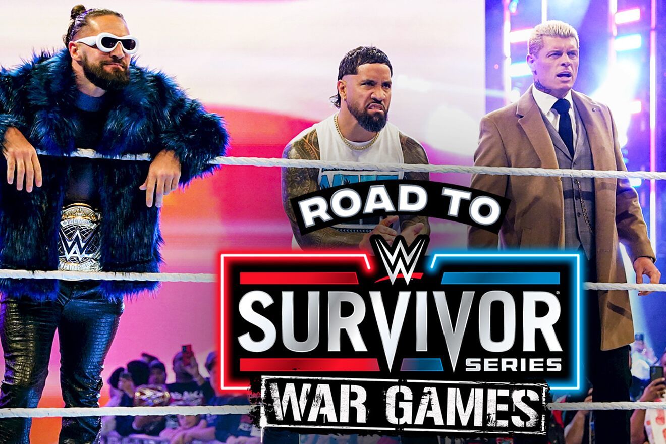 What time is Survivor Series 2023 and where to watch WWE's big event?