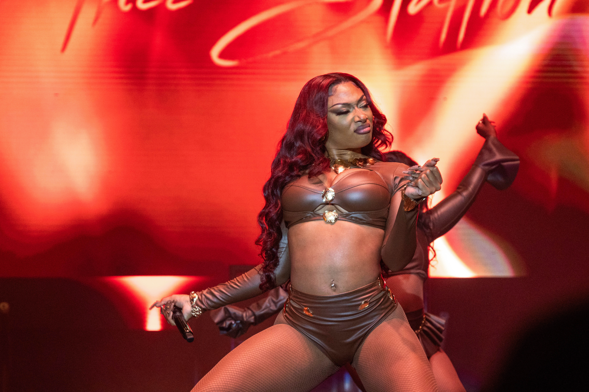 Megan Thee Stallion says she 'ain't a freak no more' during viral Instagram live chat about sex