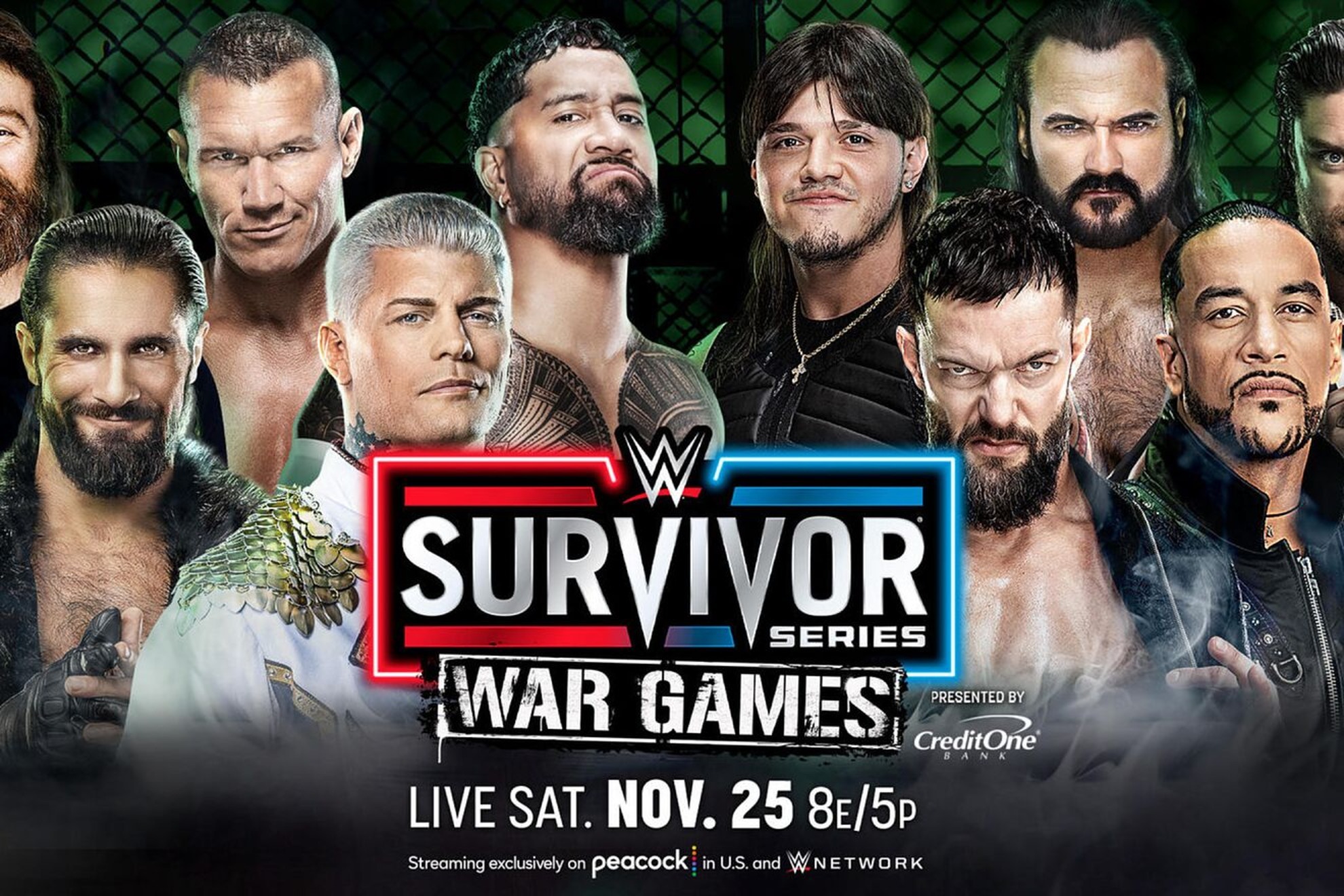 Randy Orton returns at Survivor Series