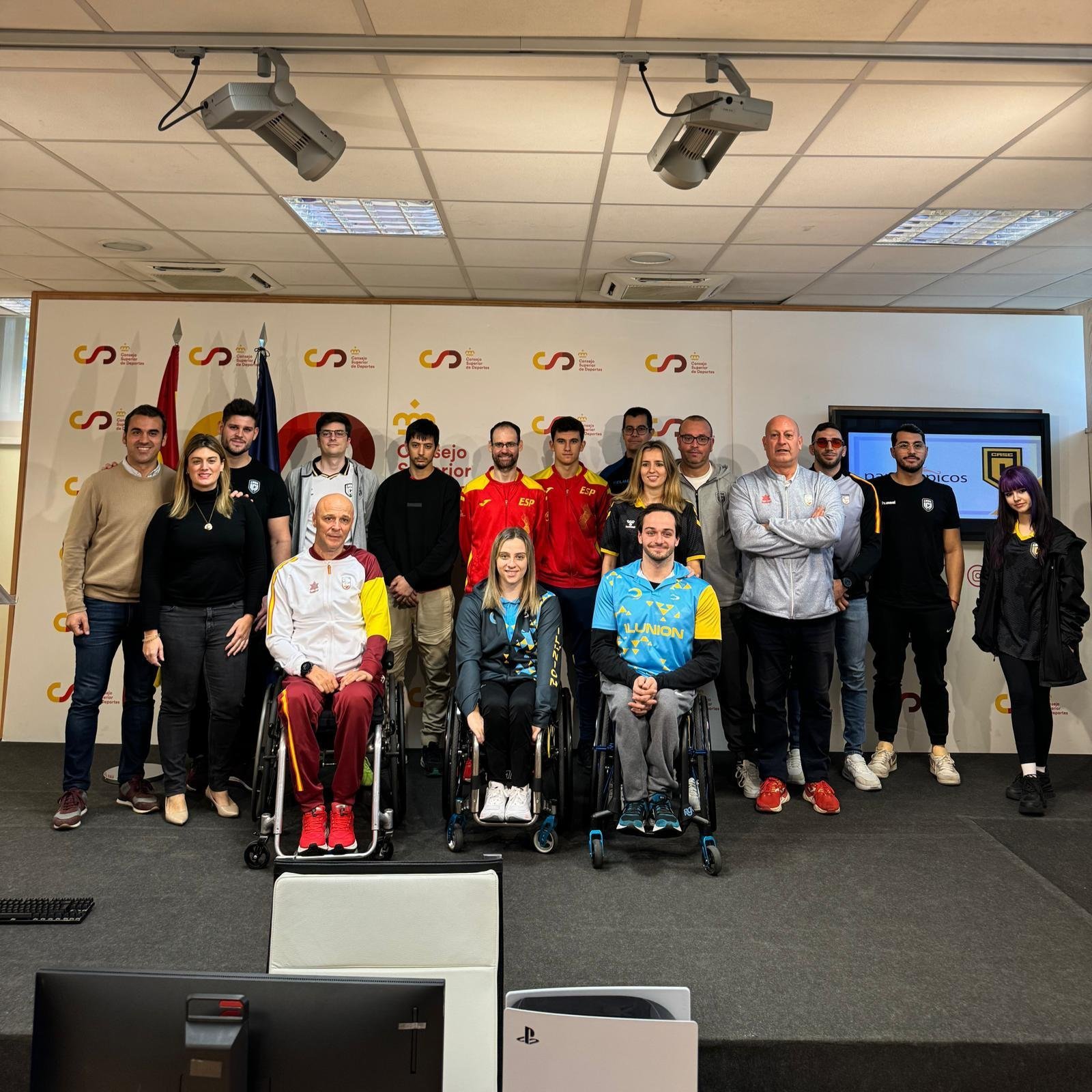 Inclusión y visibilidad del deporte paralímpico a través de los eSports