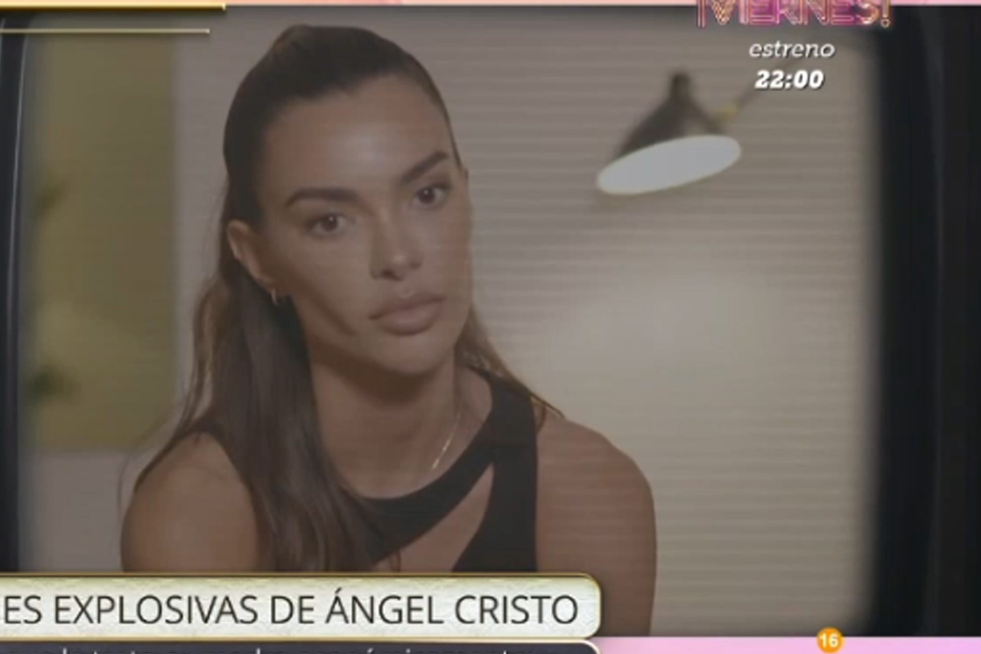 Joana Sanz hablará por primera vez públicamente en los platós de Telecinco
