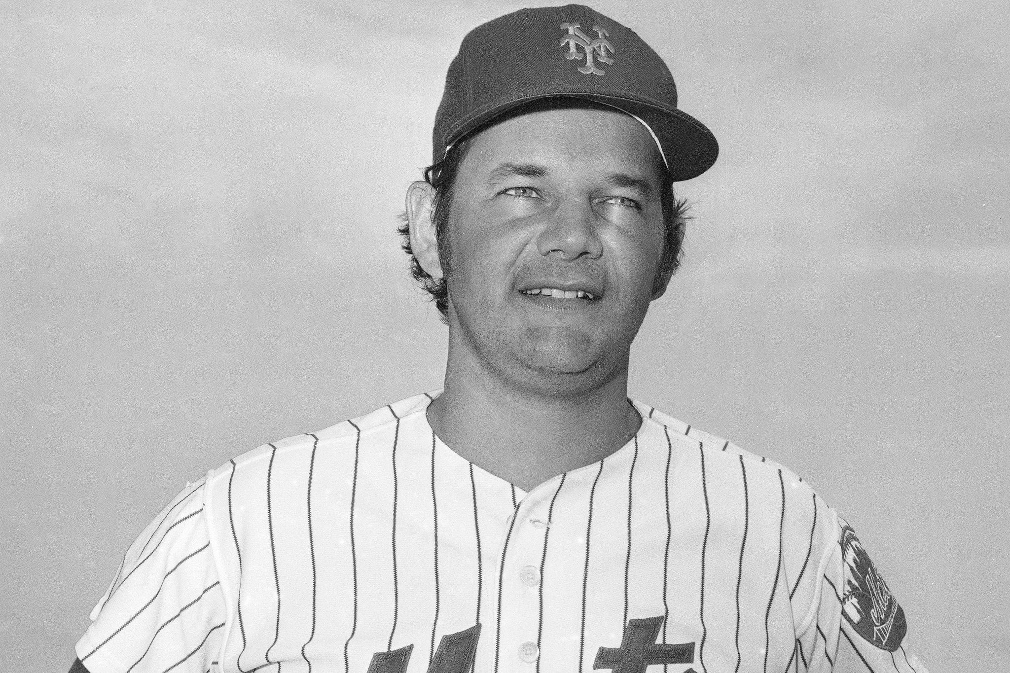 Former New York Mets catcher Ron Hodges