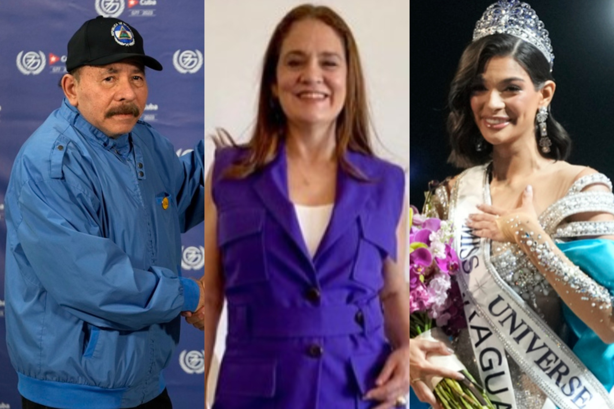Miss Nicaragua director denied entry into Nicaragua following Miss Universe win