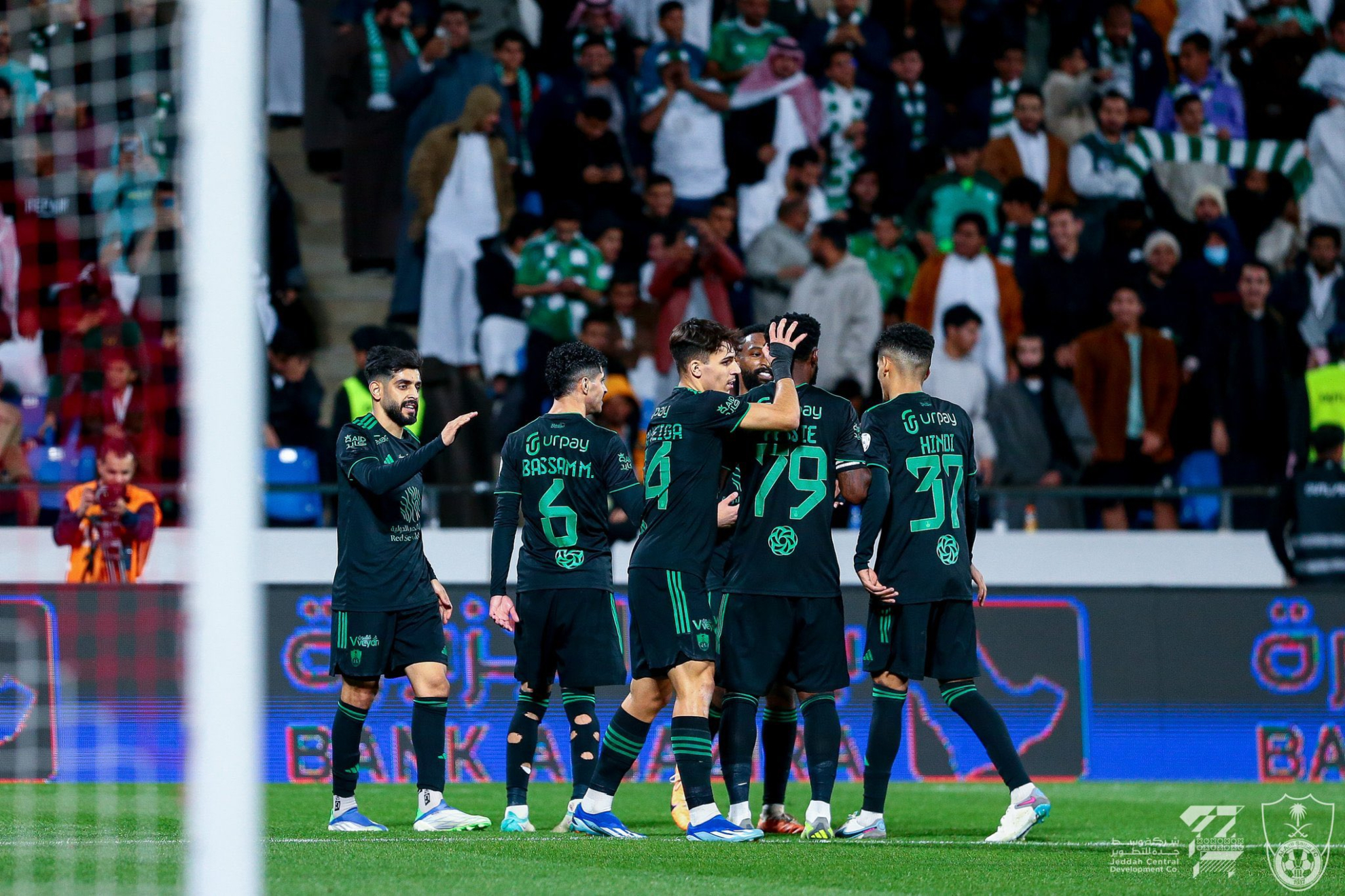 Al Ahli - Al Shabab: resumen, resultado y goles | Saudi Pro League