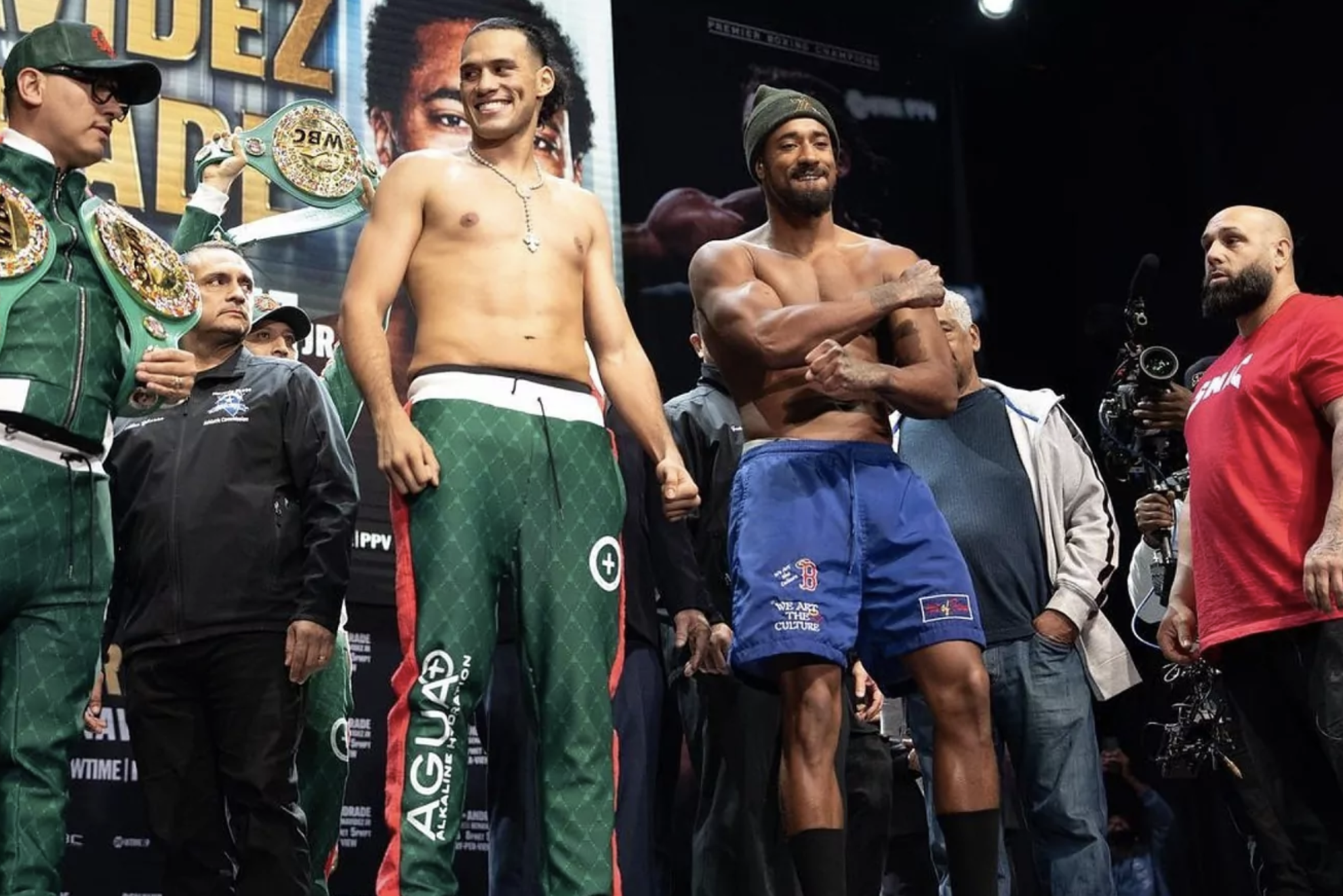David Benavidez vs Demetrius Andrade: How much money will the fighters earn?