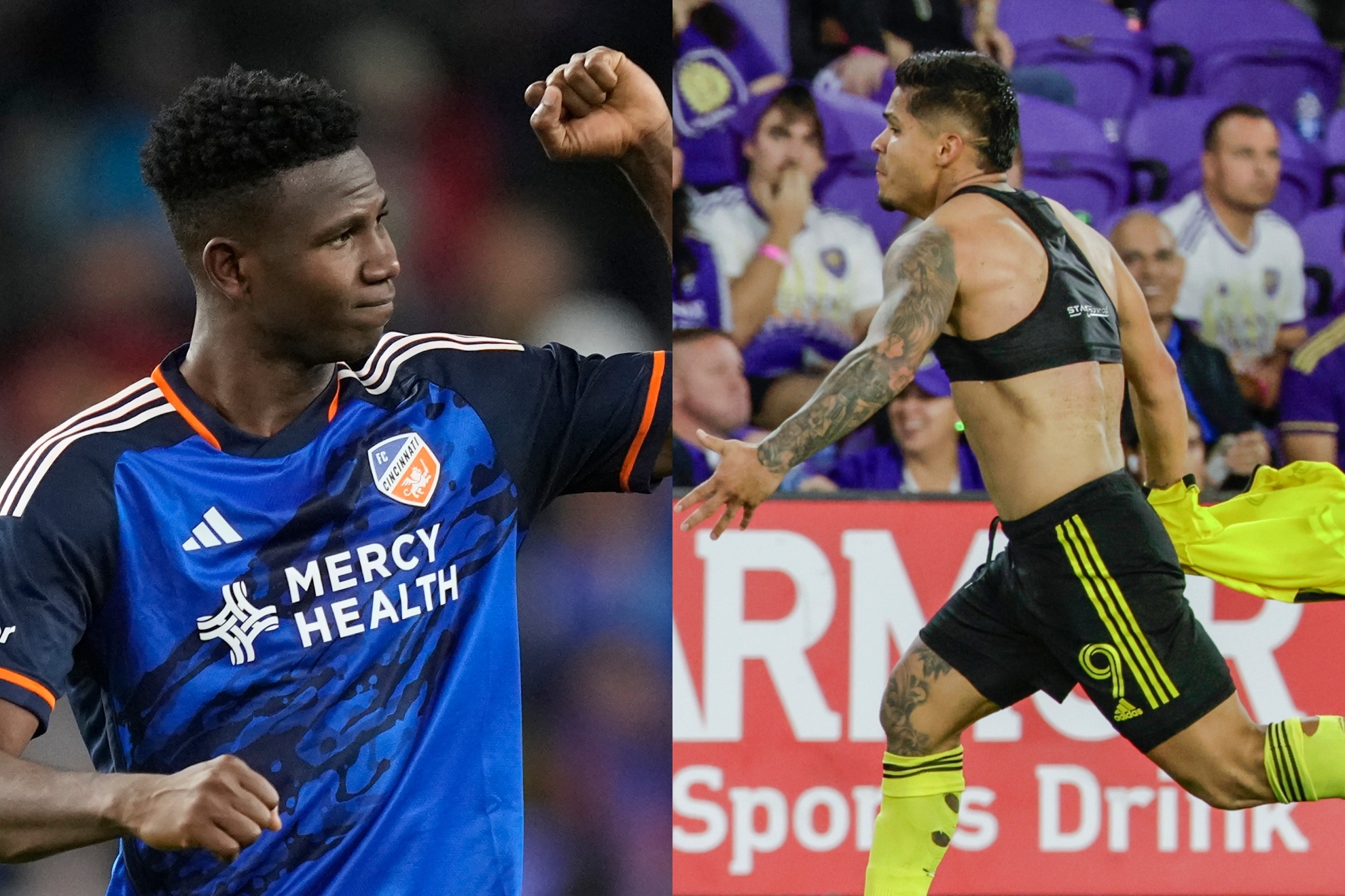 Cincinnati y Columbus Crew se citan en las finales del Este en la MLS