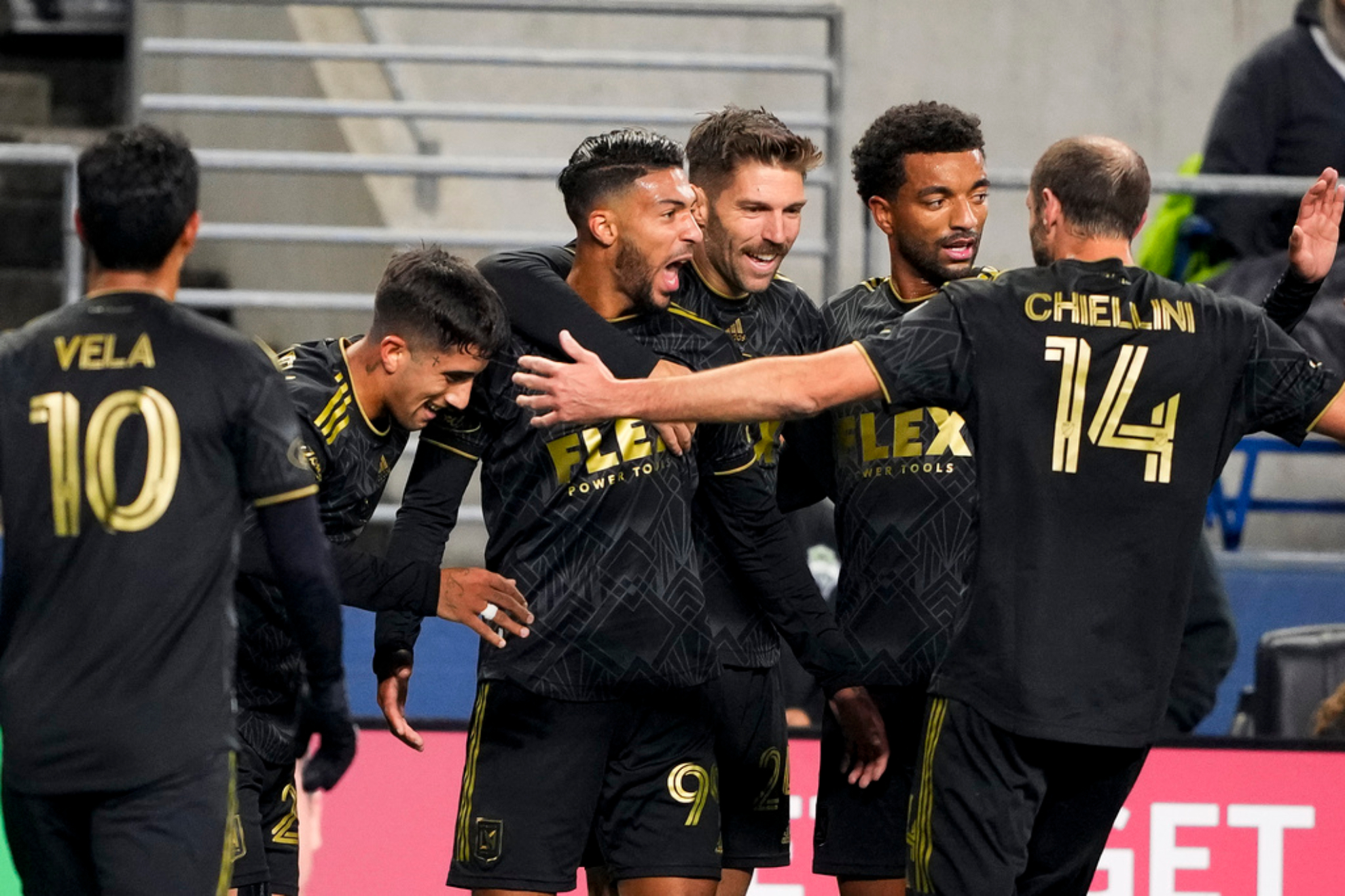 LAFC triumphs over Sounders, will defend the crown at Western Championship versus Dynamo