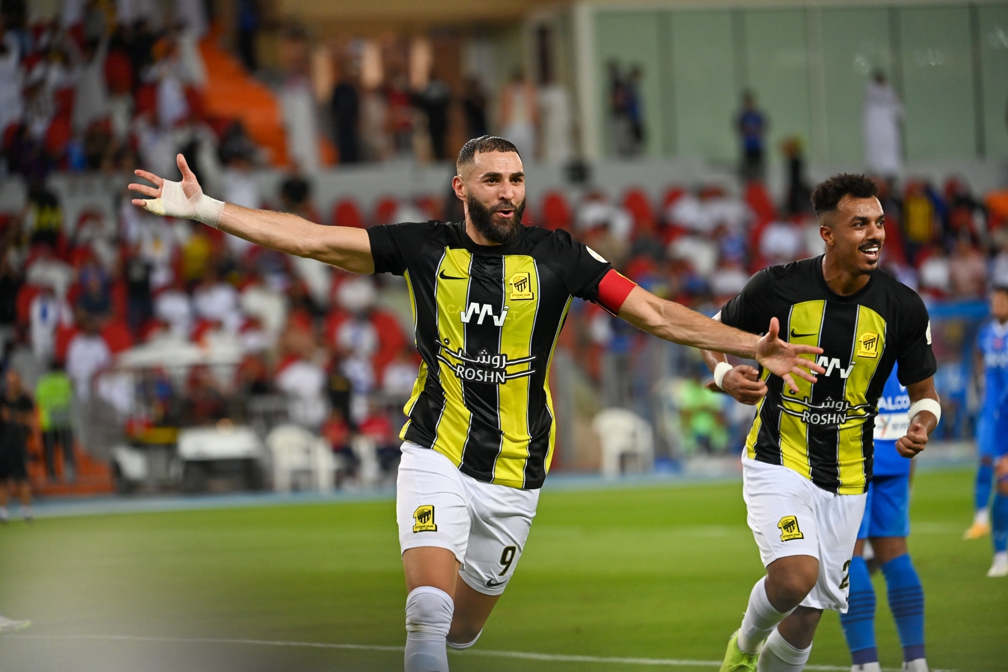 OKMK - Al Ittihad: resumen, resultado y goles