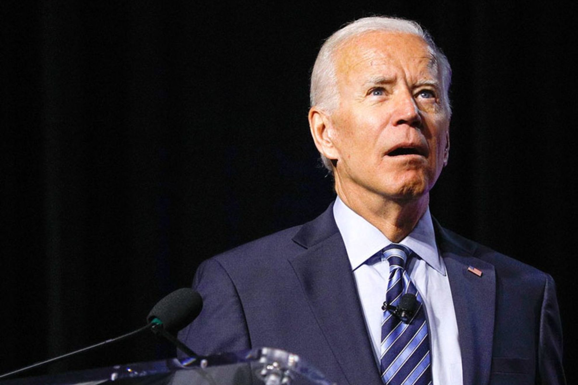 Un ex mdico de la Casa Blanca afirma que Joe Biden no es apto para ser presidente ni fsica ni cognitivamente