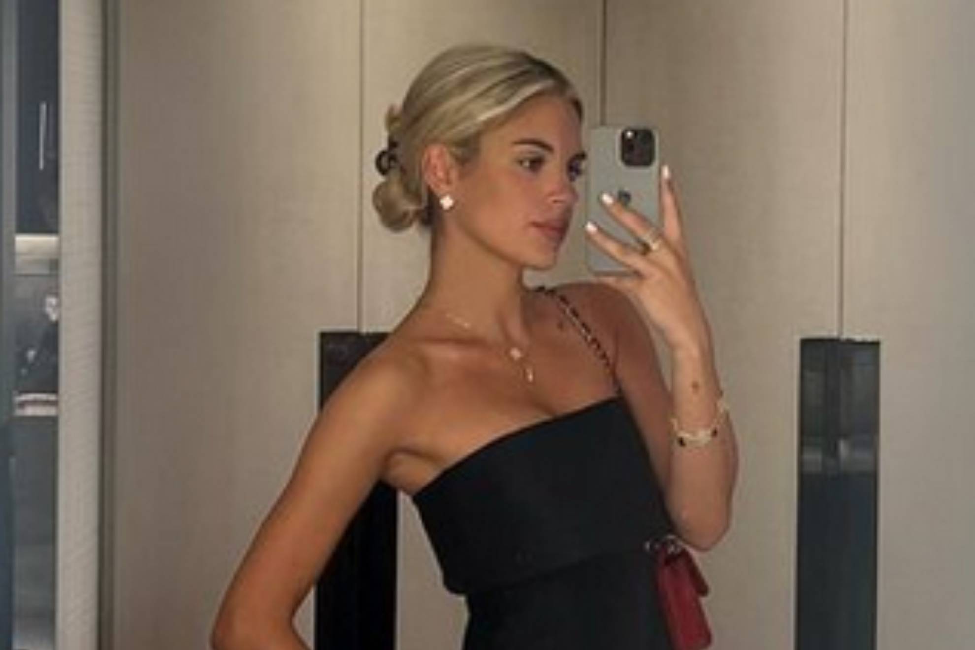 Los selfies en Instagram de María Guardiola, la hija influencer de Pep Guardiola