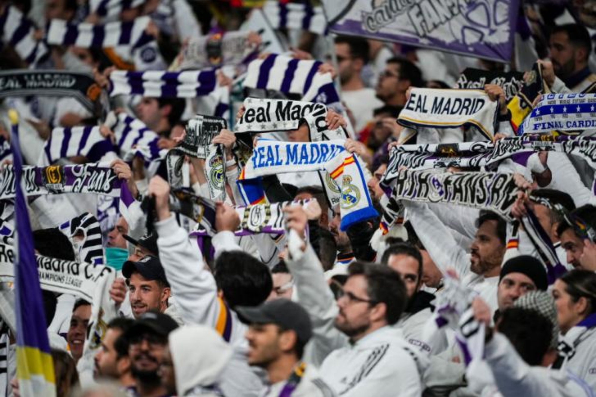 El Santiago Bernabéu reina en LaLiga, pero sucumbe en Europa