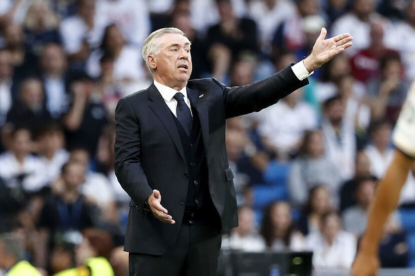 El Corrillo: "Ancelotti se merece tener ya una oferta de renovación del Madrid y no esperar a junio"