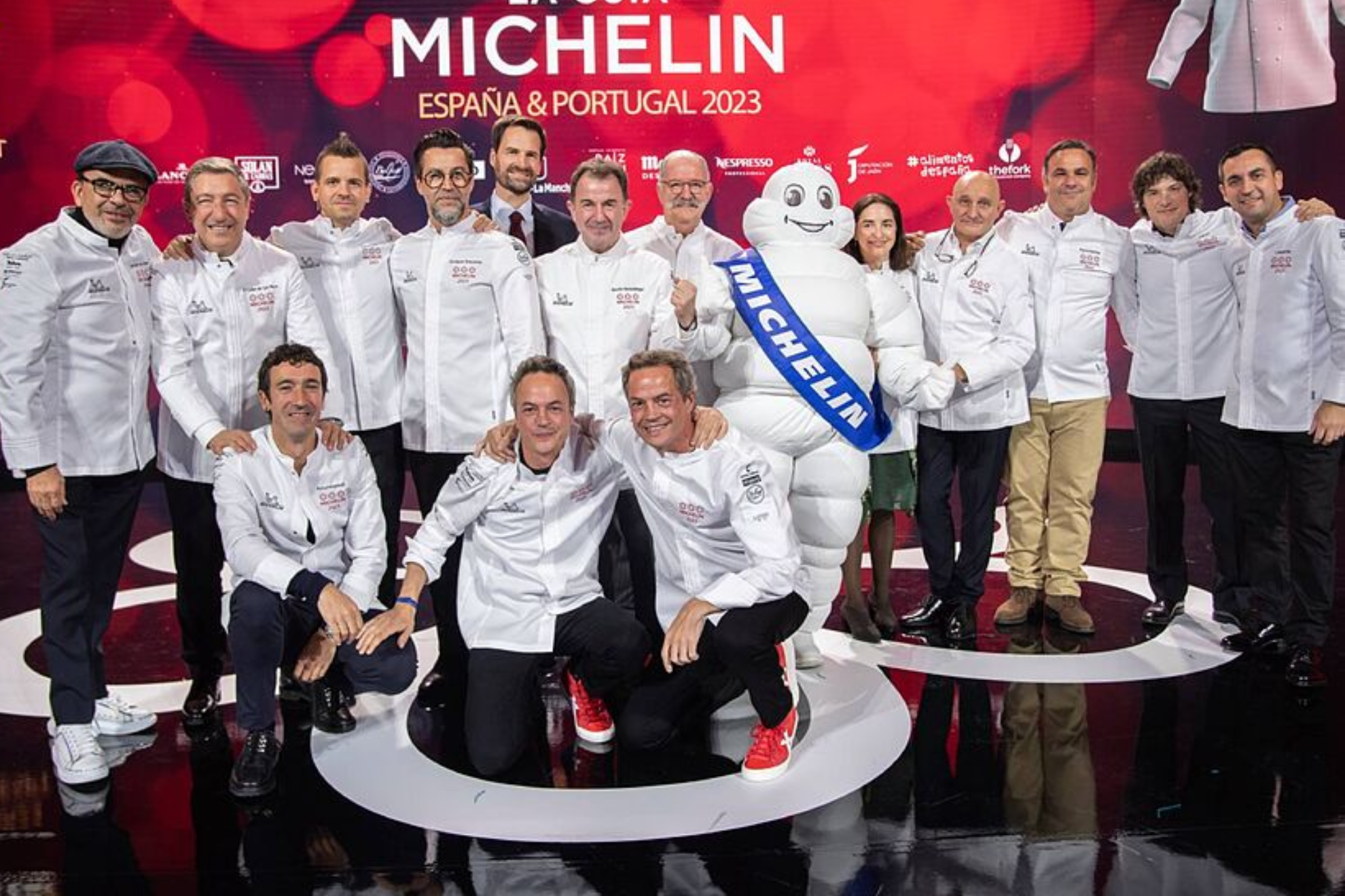 Gala Estrella Michelin 2024: resumen de los restaurantes premiados y todos los ganadores