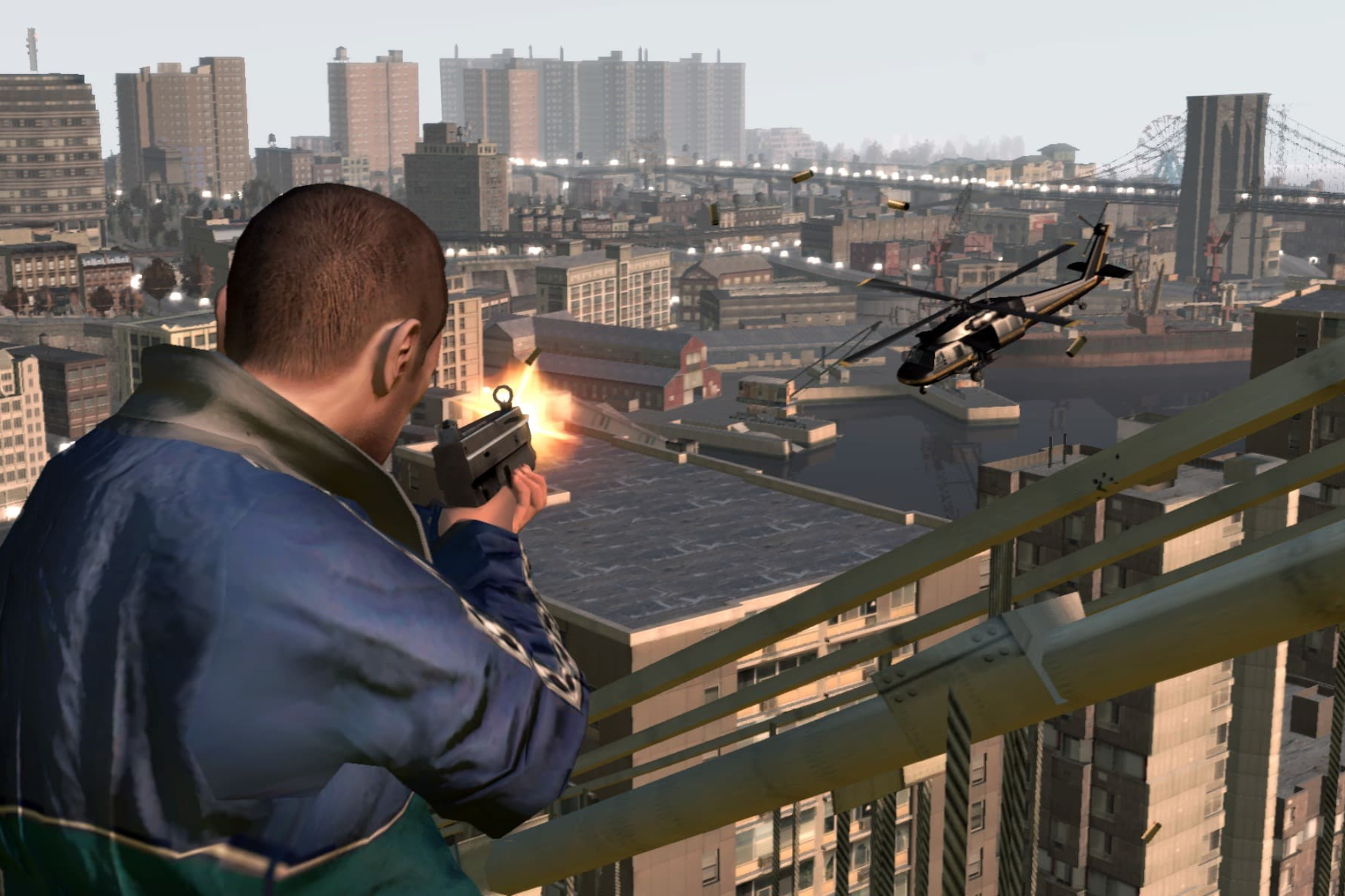 GTA: todas las épocas en las que se desarrolló 'Grand Theft Auto' | Rockstar Games