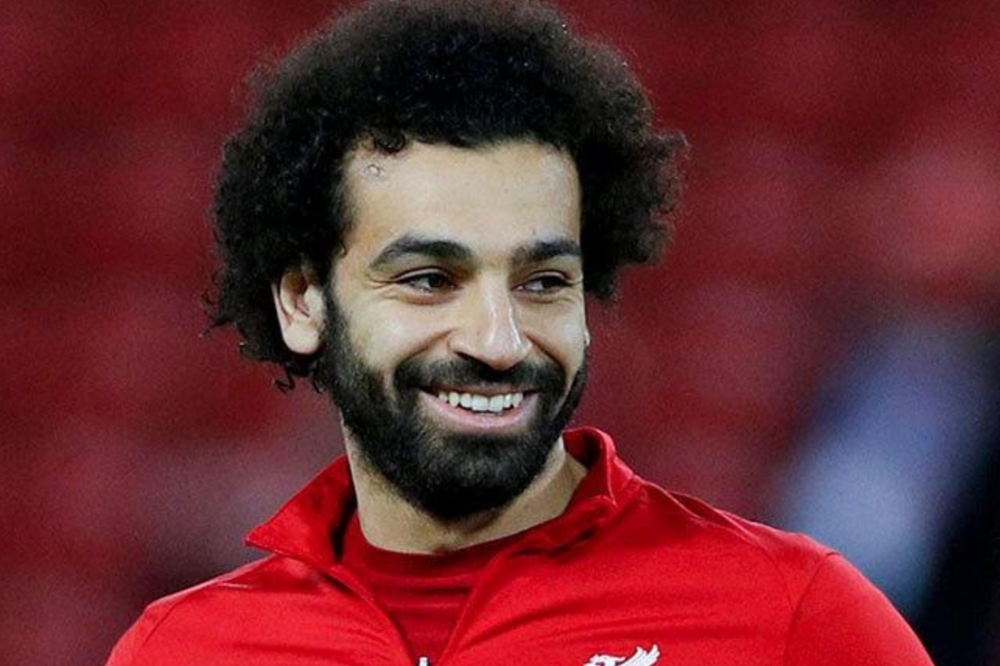 Mohamed Salah, en una imagen de archivo