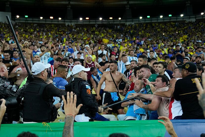 Sanciones de FIFA podrían cambiar tabla de Eliminatorias 2026 en Suramérica