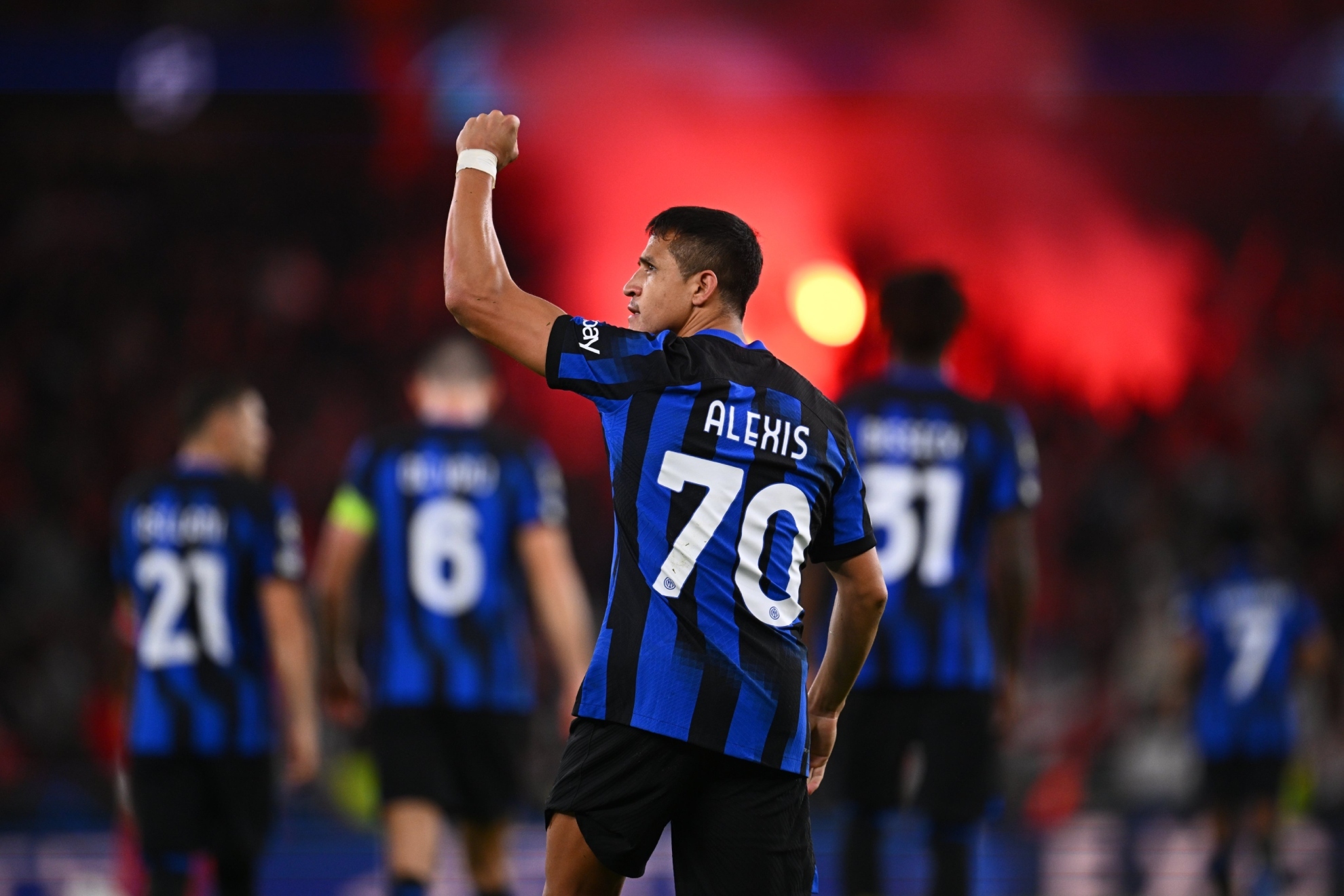 El Inter tira de orgullo y eclipsa la noche mágica de Joao Mario