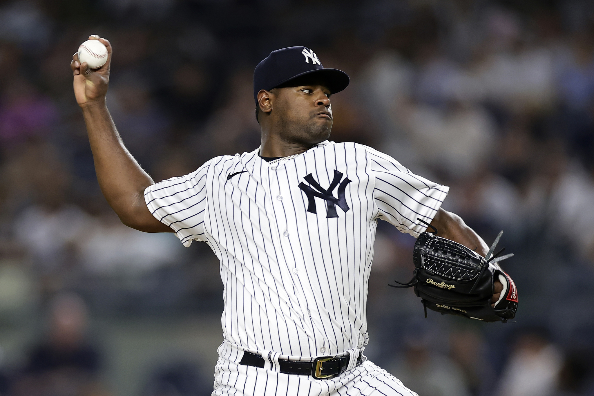 Severino will have to prove he is healthy in 2024 following a succession of injuries in recent seasons.