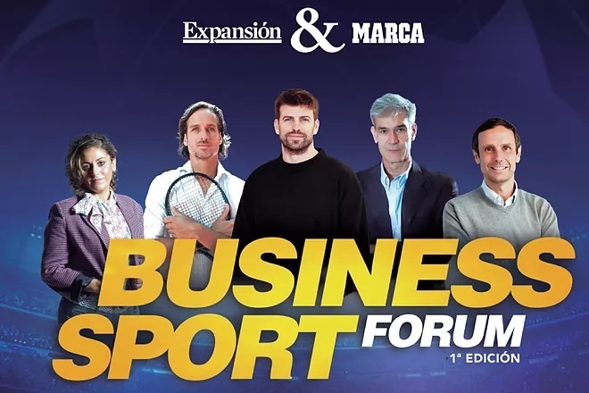 Business Sport Forum, en directo | El gran encuentro profesional de MARCA y Expansión
