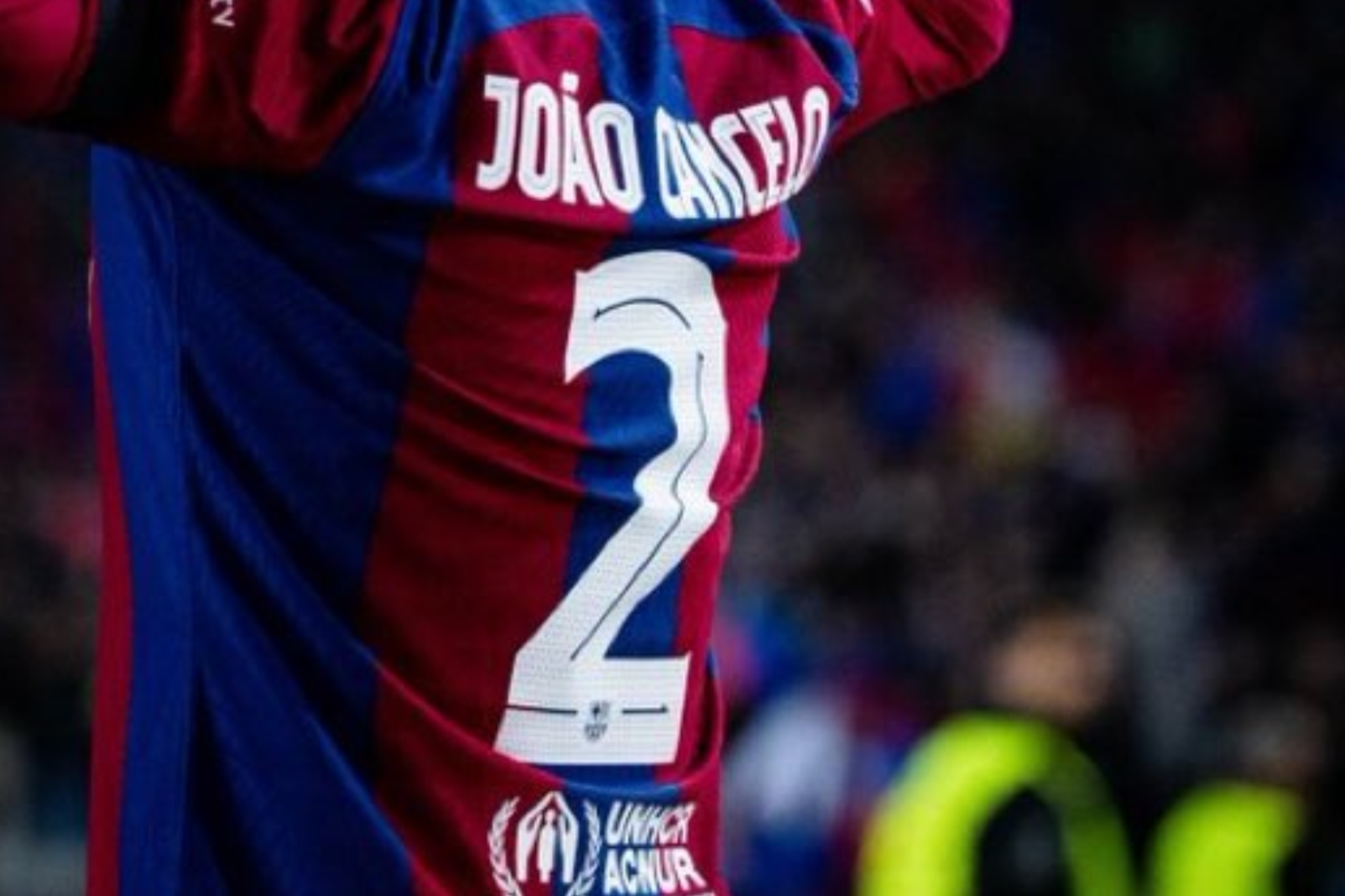 Joao Cancelo, un '2' polimorfo para ilusionar al Barça