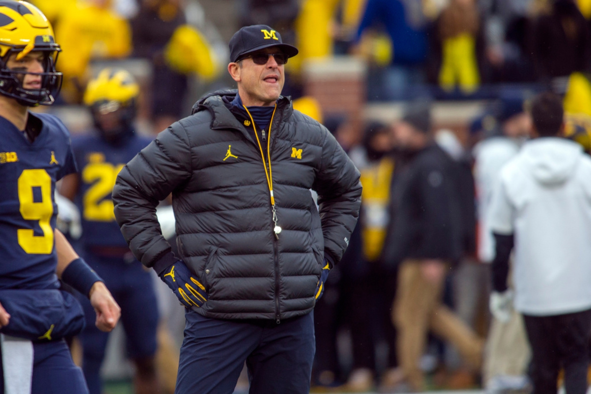 Harbaugh could be swayed to return to the NFL