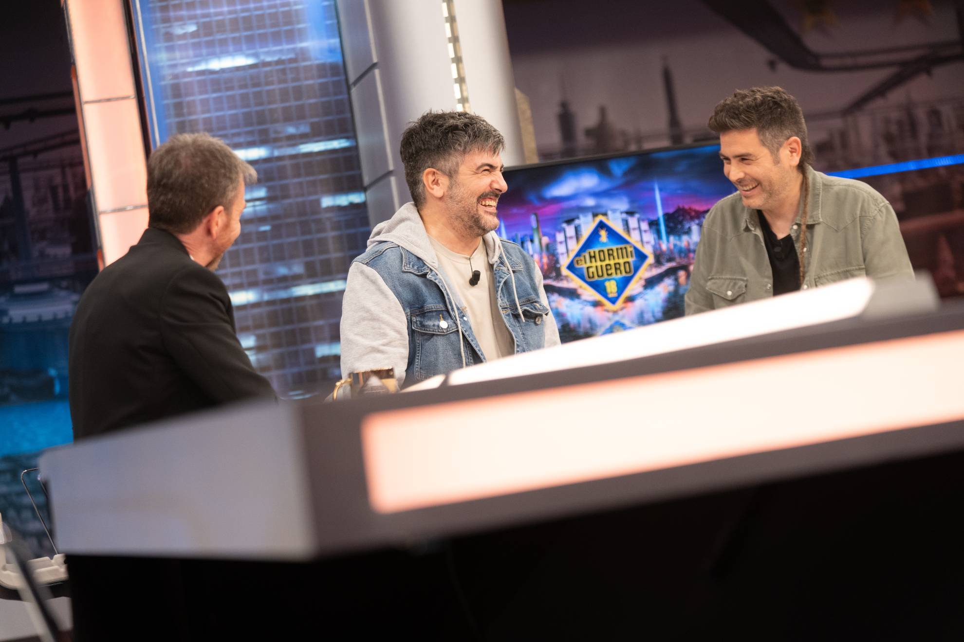 Estopa - El Hormiguero
