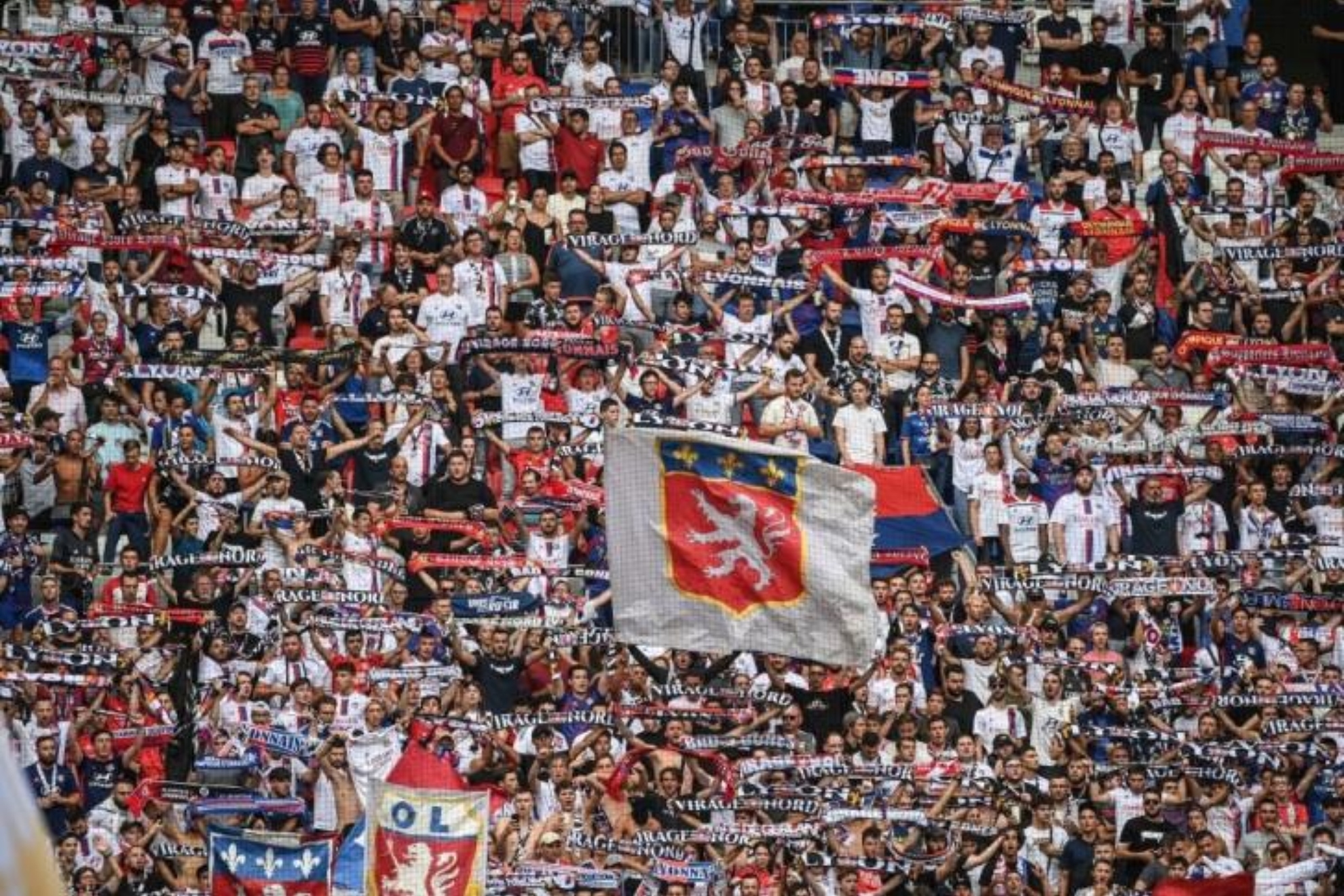 El SOS del Olympique de Lyon en la Ligue 1