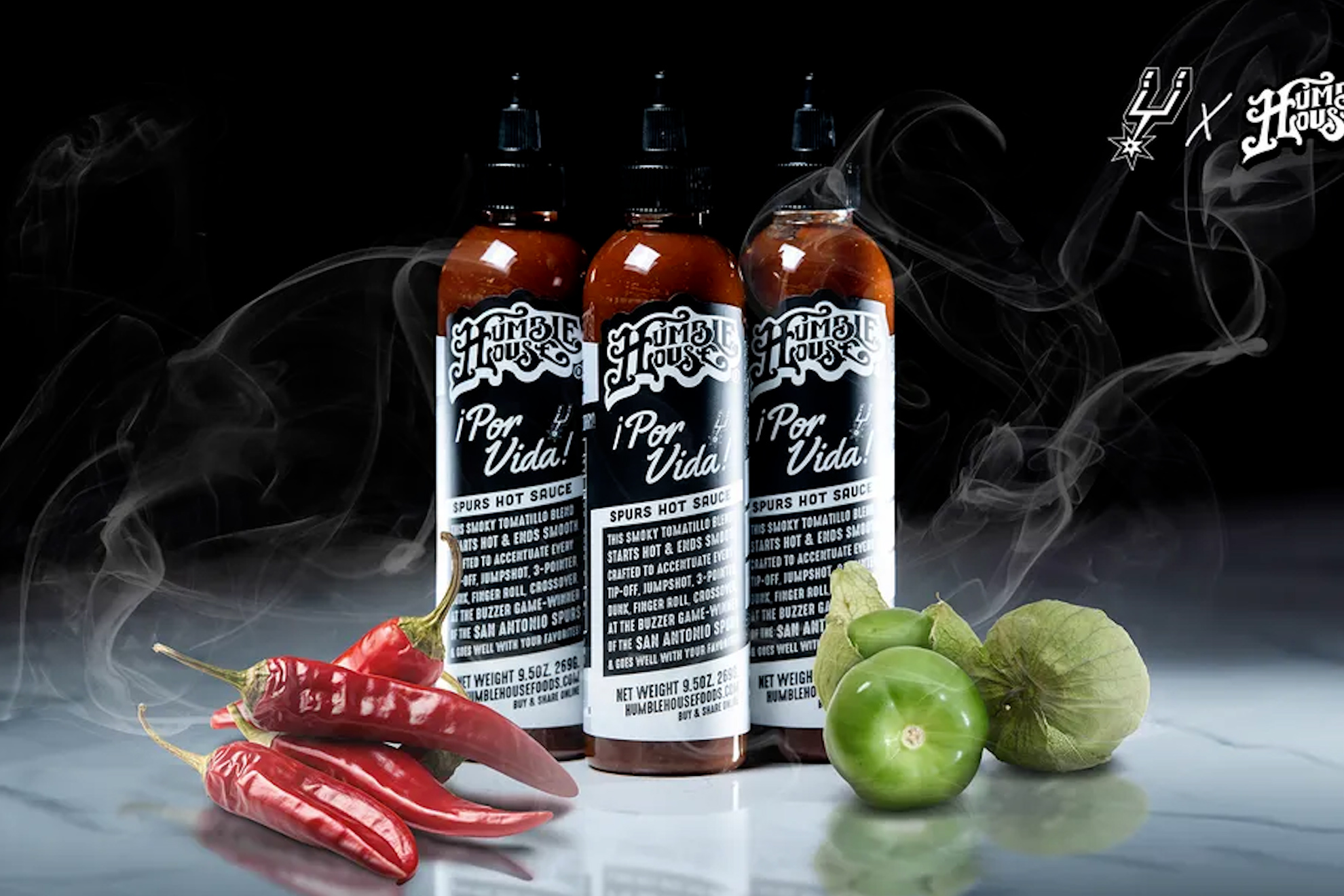 The Spurs have created the Por Vida hot sauce, claiming it represents their culture. Does it?