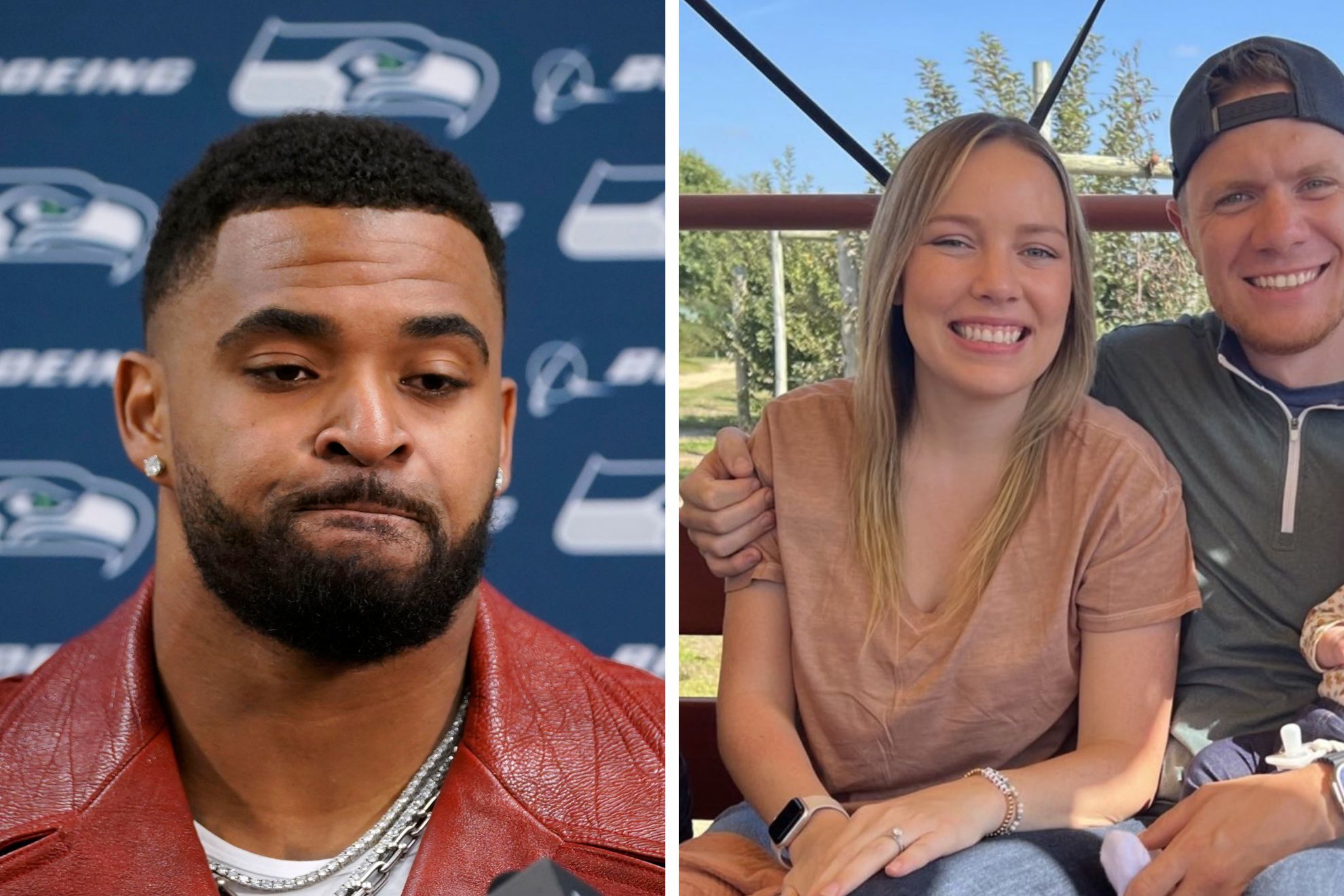 Seahawks safety Jamal Adams mocks wife of NFL reporter who criticized him