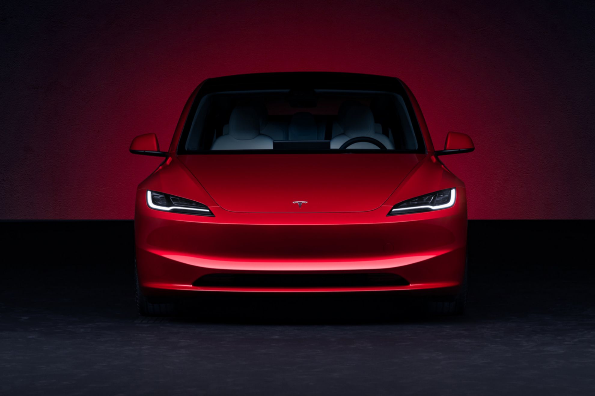 El Tesla Model 3 logra un nuevo xito en Espaa... y la marca americana, por extensin.