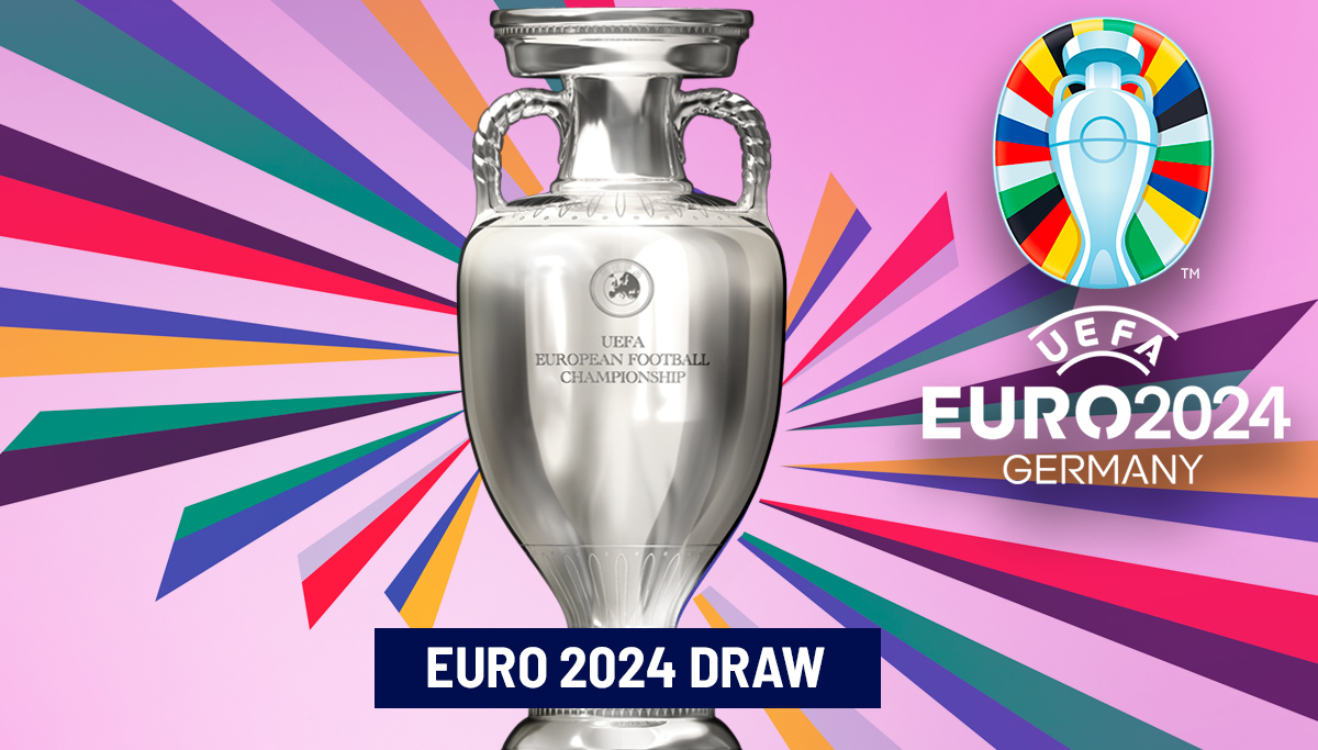 Euro 2024 live group stage draw