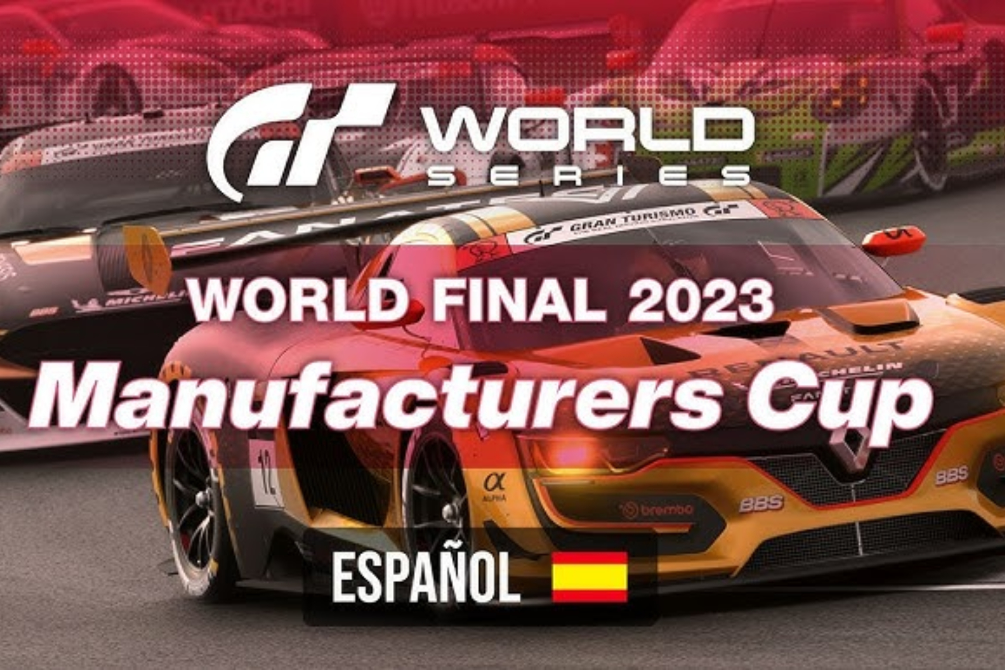 Finales mundiales de Gran Turismo 7, en directo: copa de fabricantes
