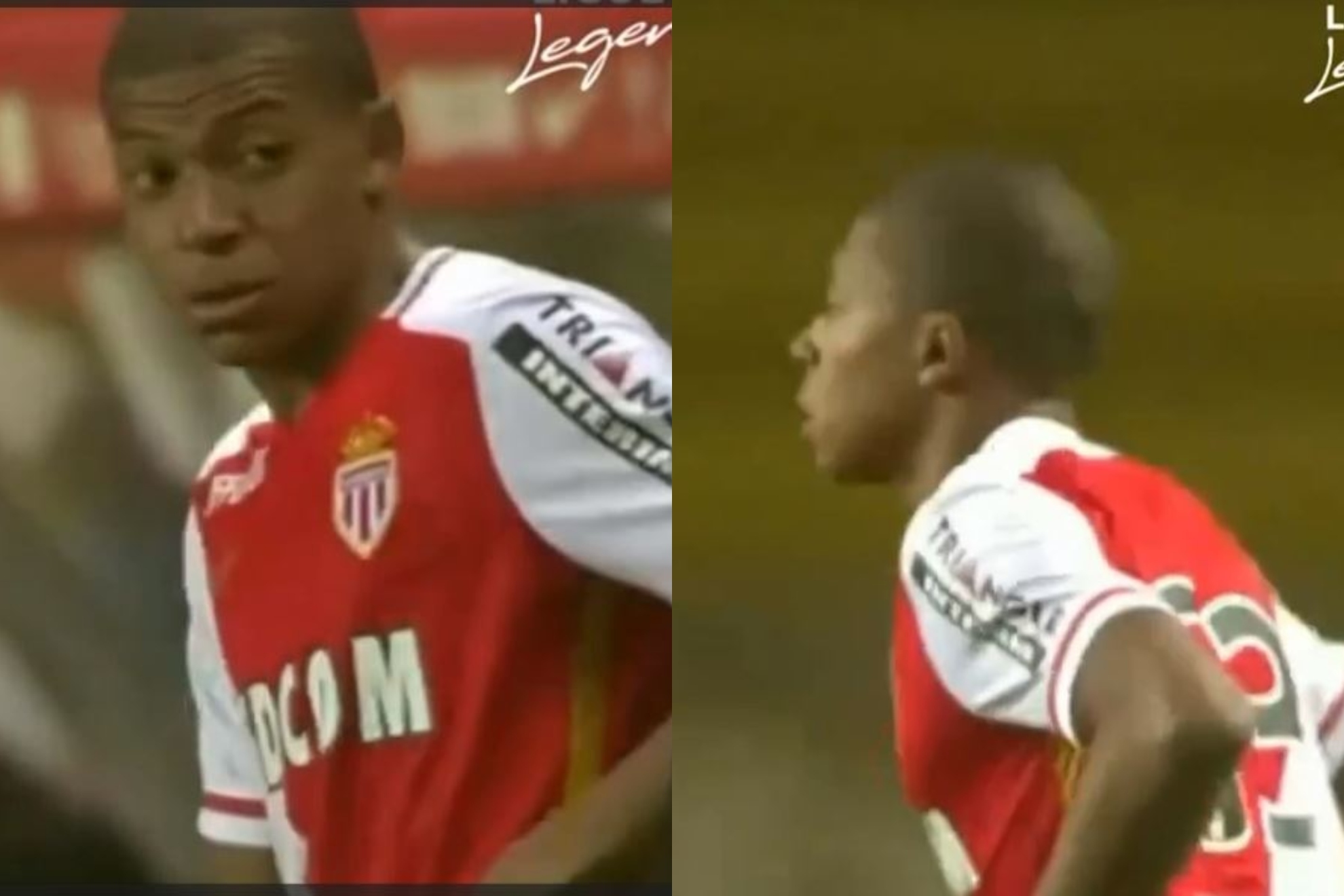 8 años del debut como profesional de Mbappé: Con 16 años y sustituyendo a un ex del Madrid