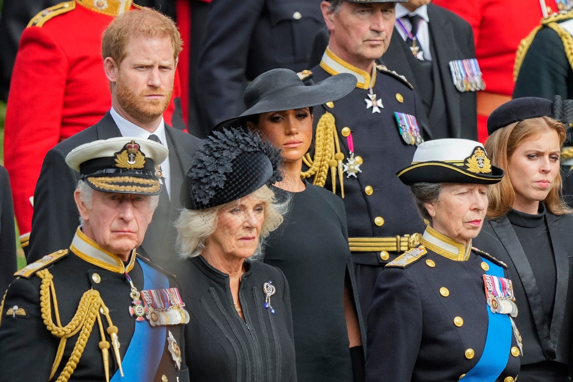 Image of the Royal Family