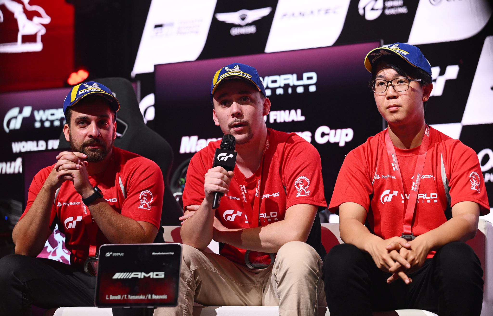 Nissan se impone en la final mundial de fabricantes de Gran Turismo 7 con el argentino Mateo Estévez