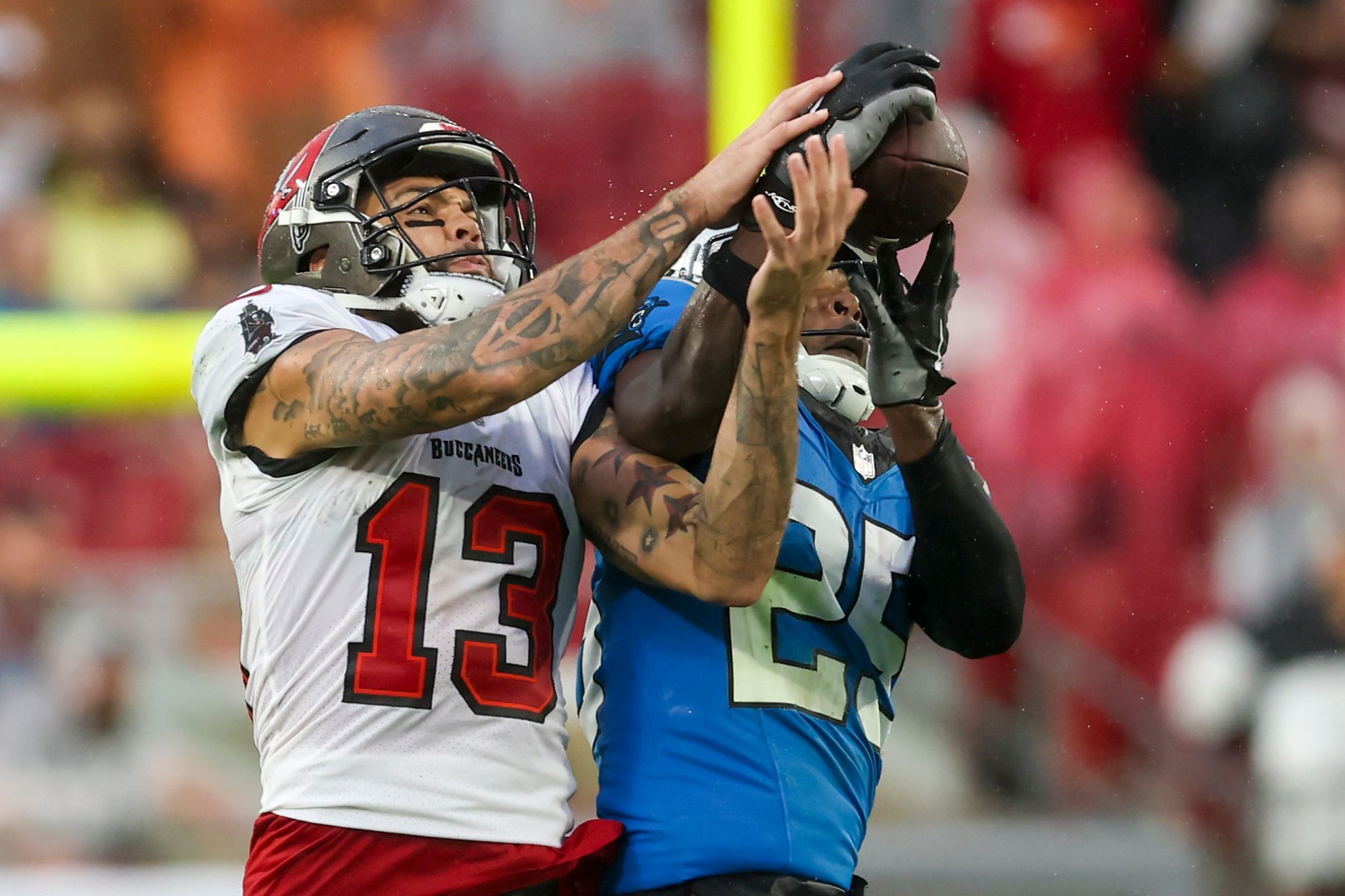 Buccaneers WR Mike Evans extends incredible NFL record to join Jerry Rice