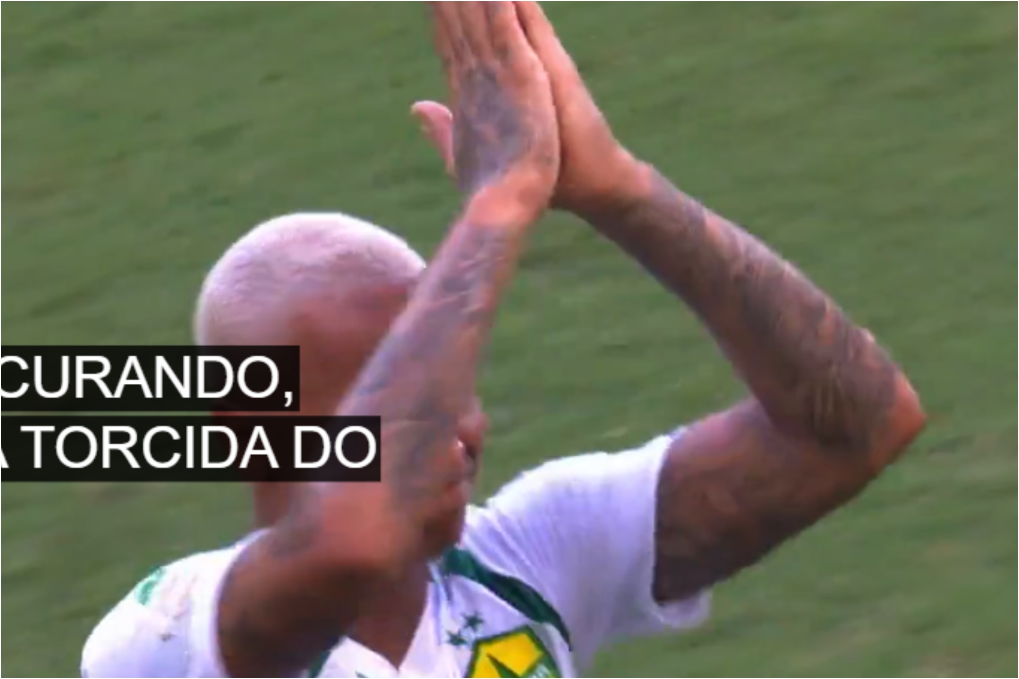 Polémico Deyverson: salió del campo, los fans del Flamengo le insultaron... ¡y él pide perdón!