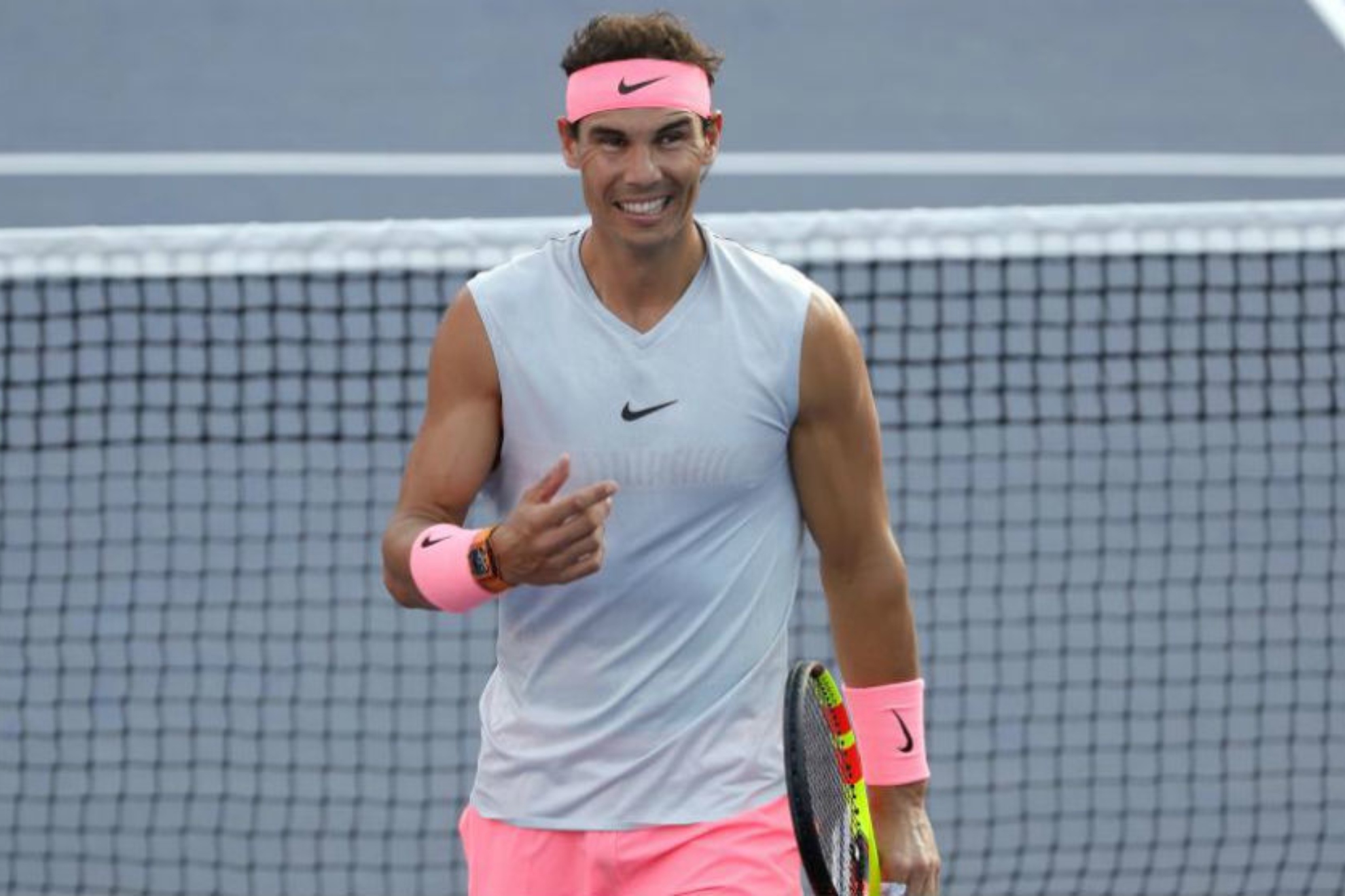 Nadal vuelve y ya es favorito para el Roland Garros 2024