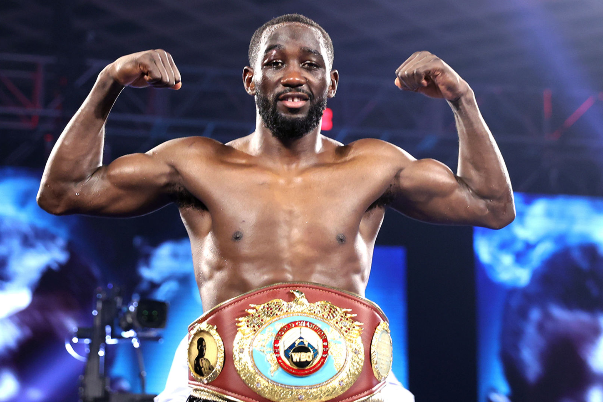 Terence Crawford could have future in NBA after sensational display in charity basketball match