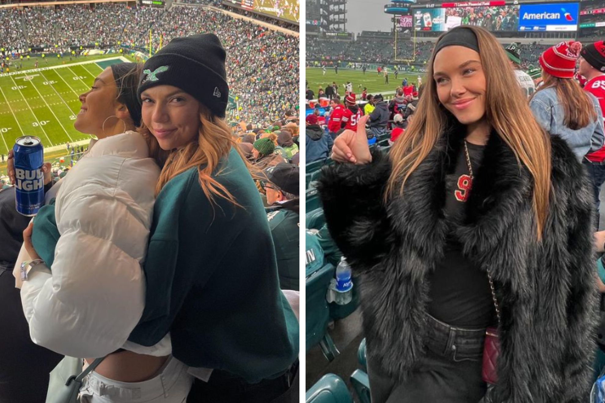 Nick Bosa makes his new girlfriend stop rooting for Eagles to support 49ers