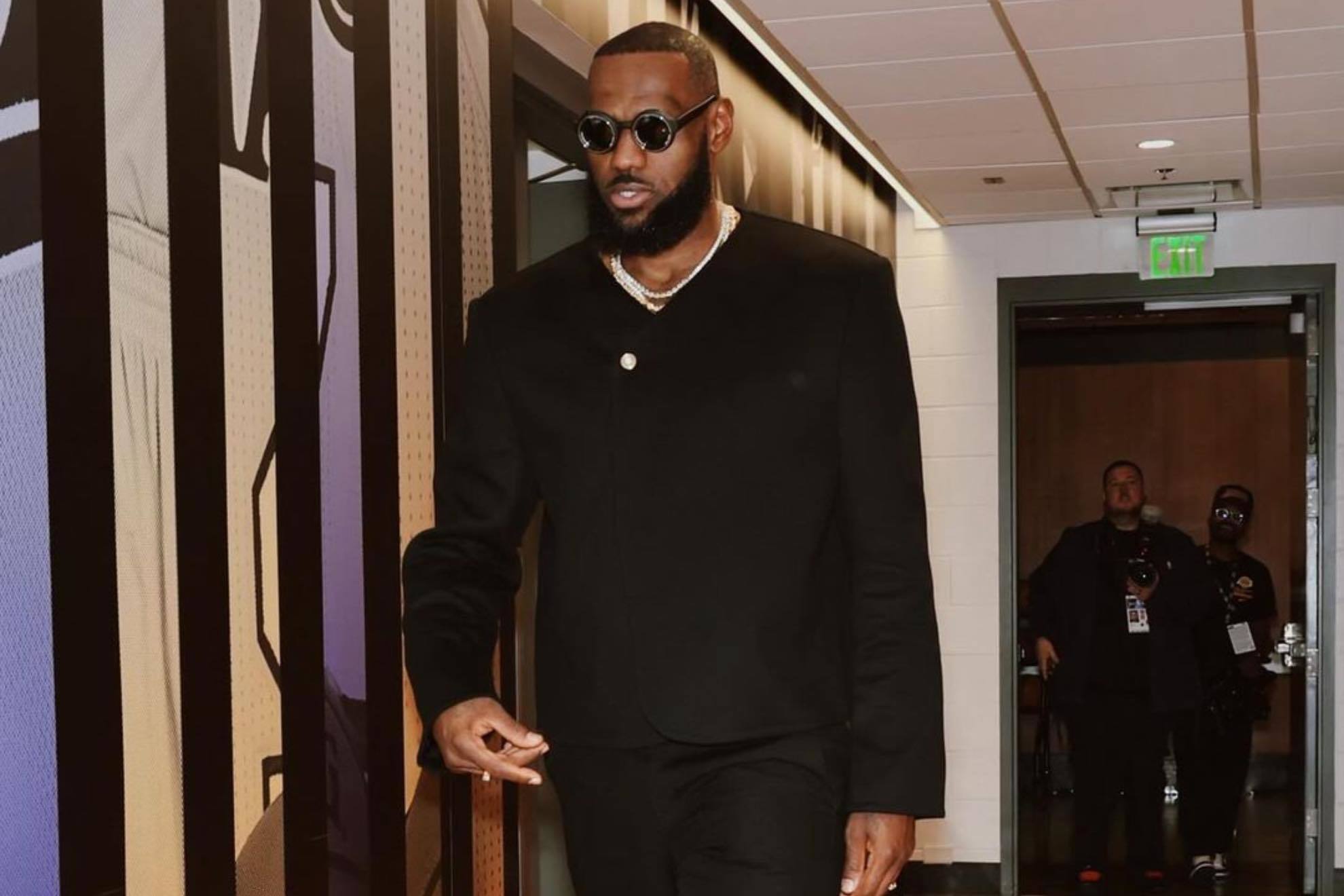 LeBron James and the Lakers are Vegas Bound