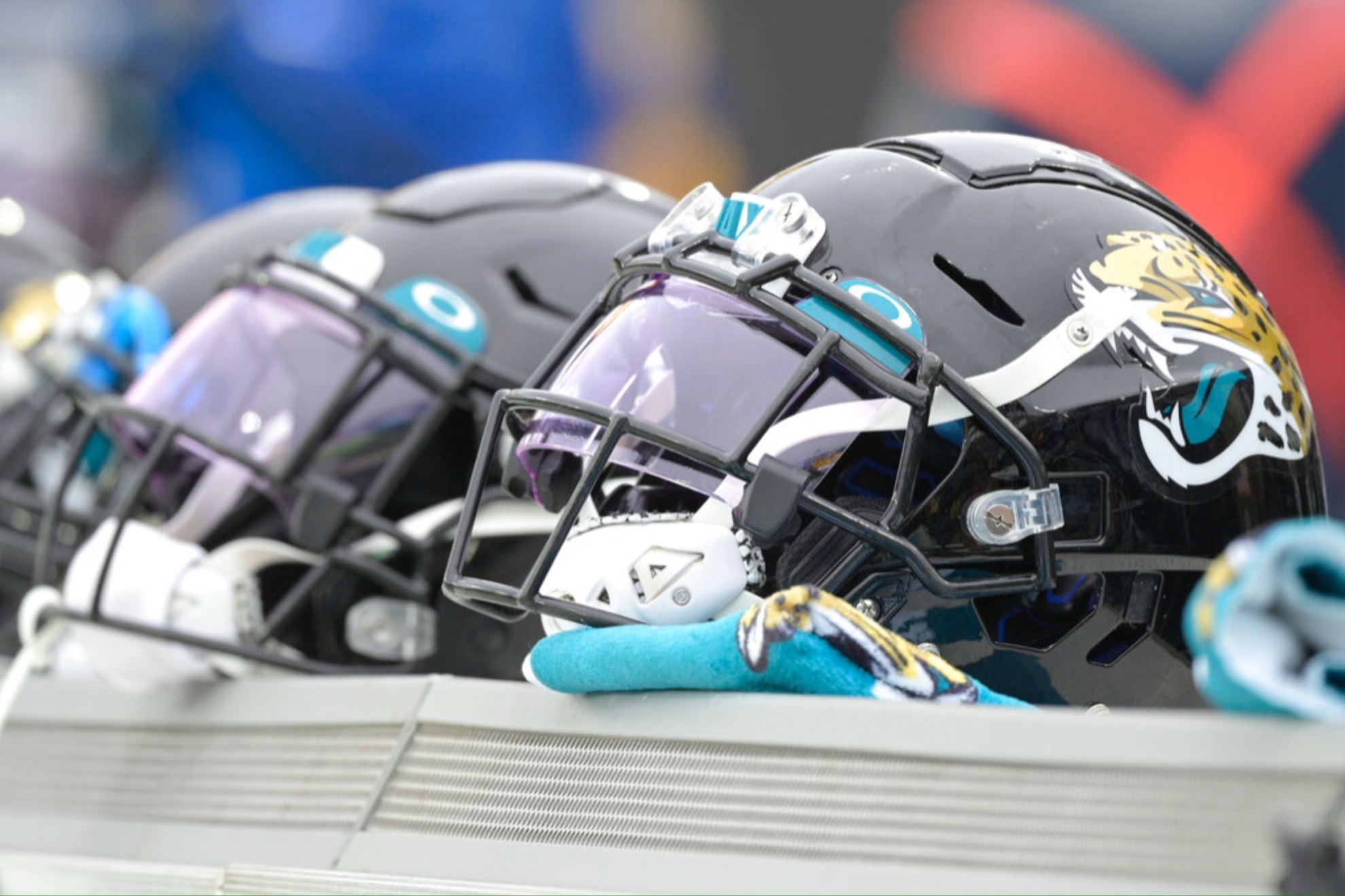A former employee of the Jacksonville Jaguars was accused of fraud