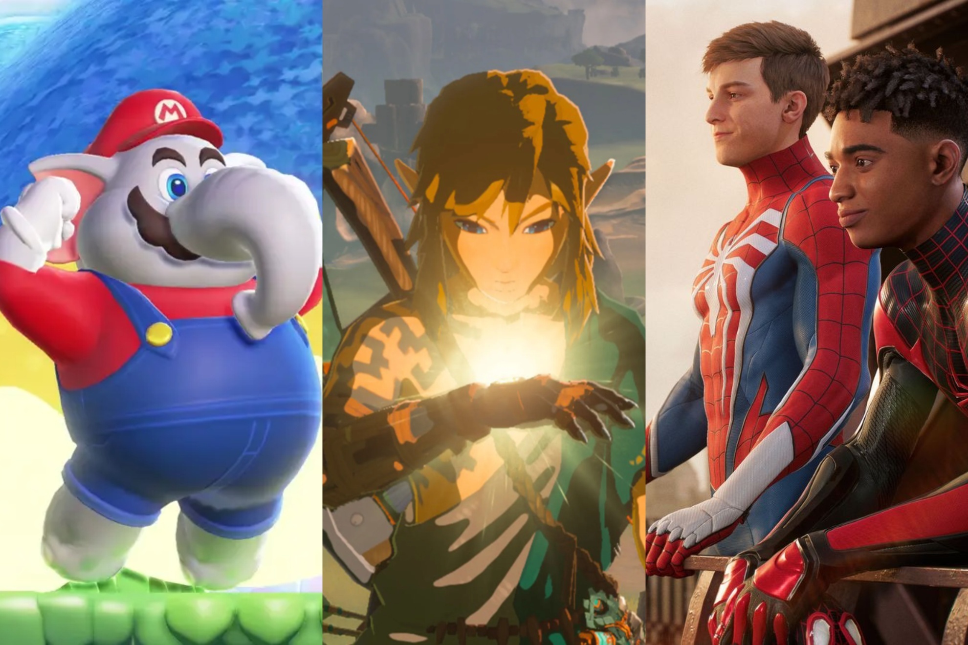 Top 5 Upcoming 2023 Games that are GOTY Candidates