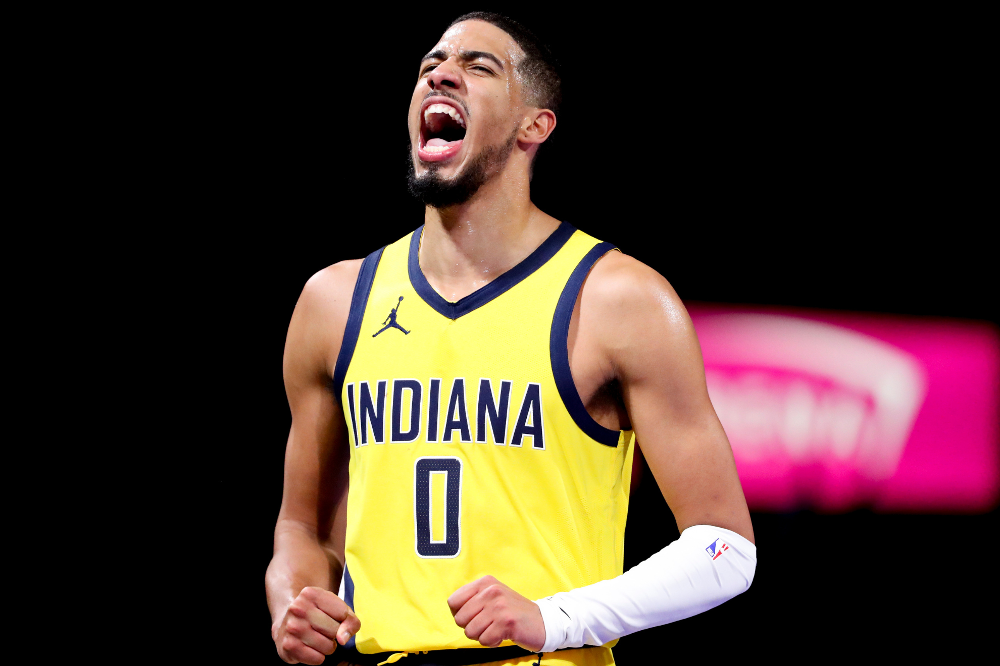 Tyrese Haliburton has become a star in Indiana.