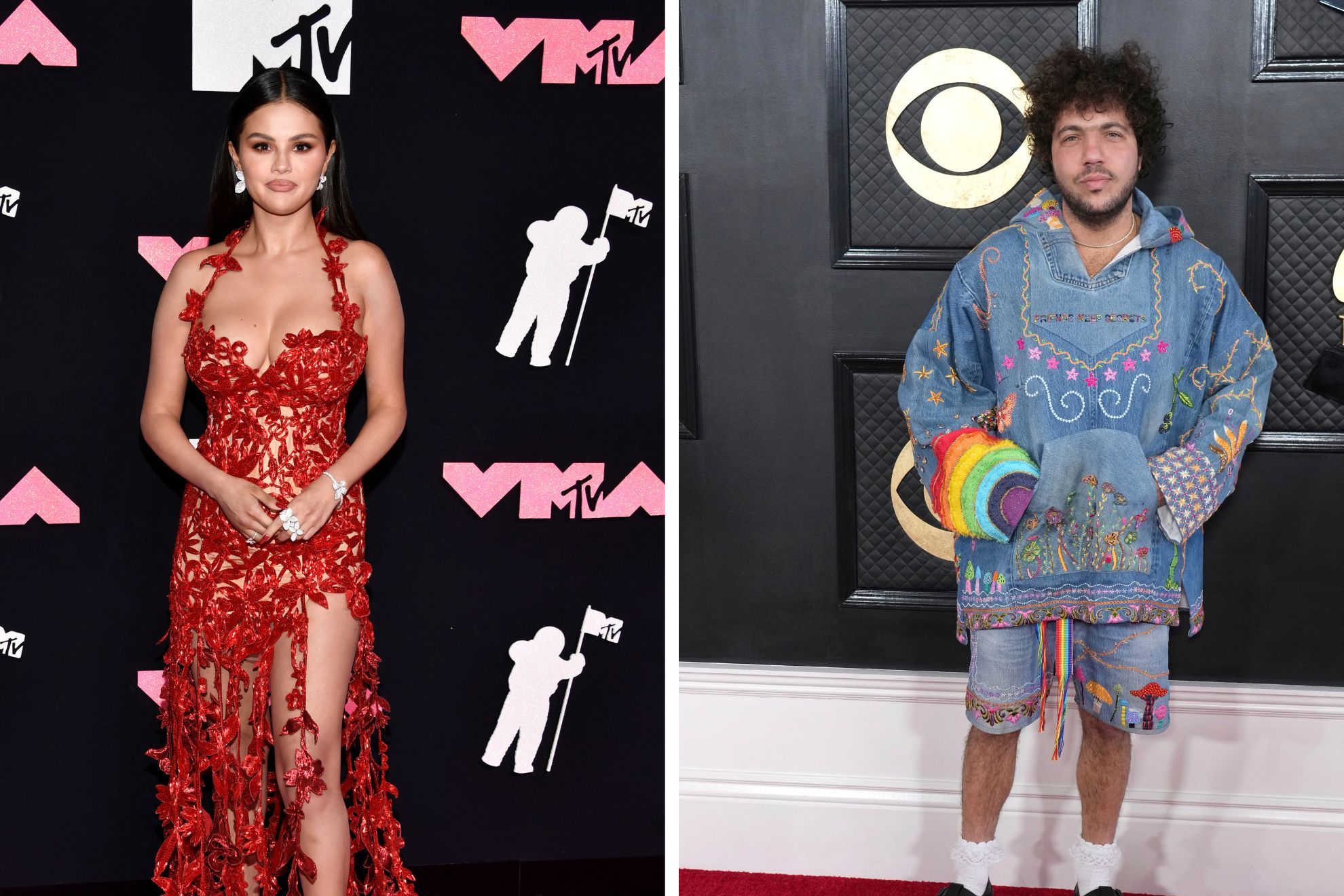 Selena Gomez lashes out at haters who say she downgraded by dating Benny Blanco