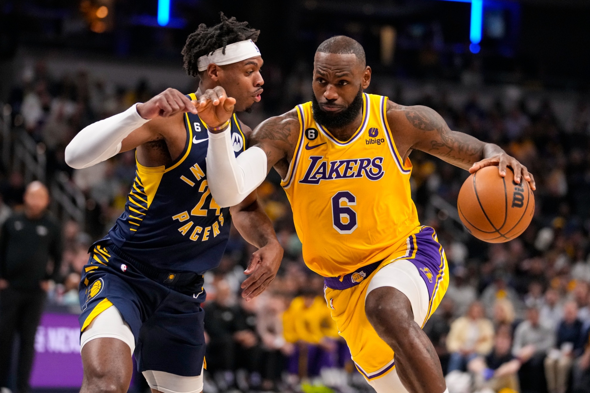 Indiana Pacers and Los Angeles Laker will be playing the first-ever In-Season Tournament Final tonight in Las Vegas.