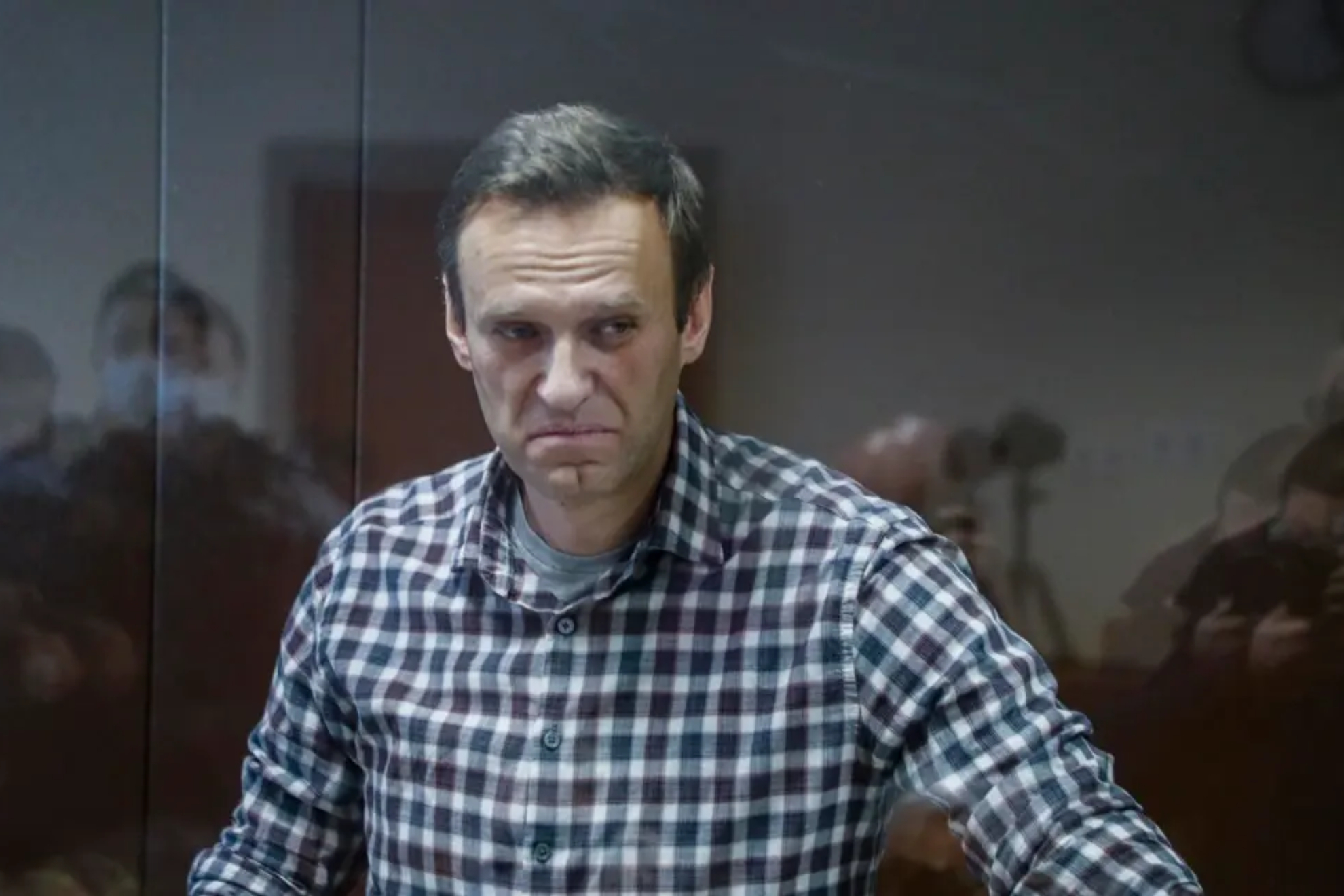 Alexei Navalny est en paradero desconocido