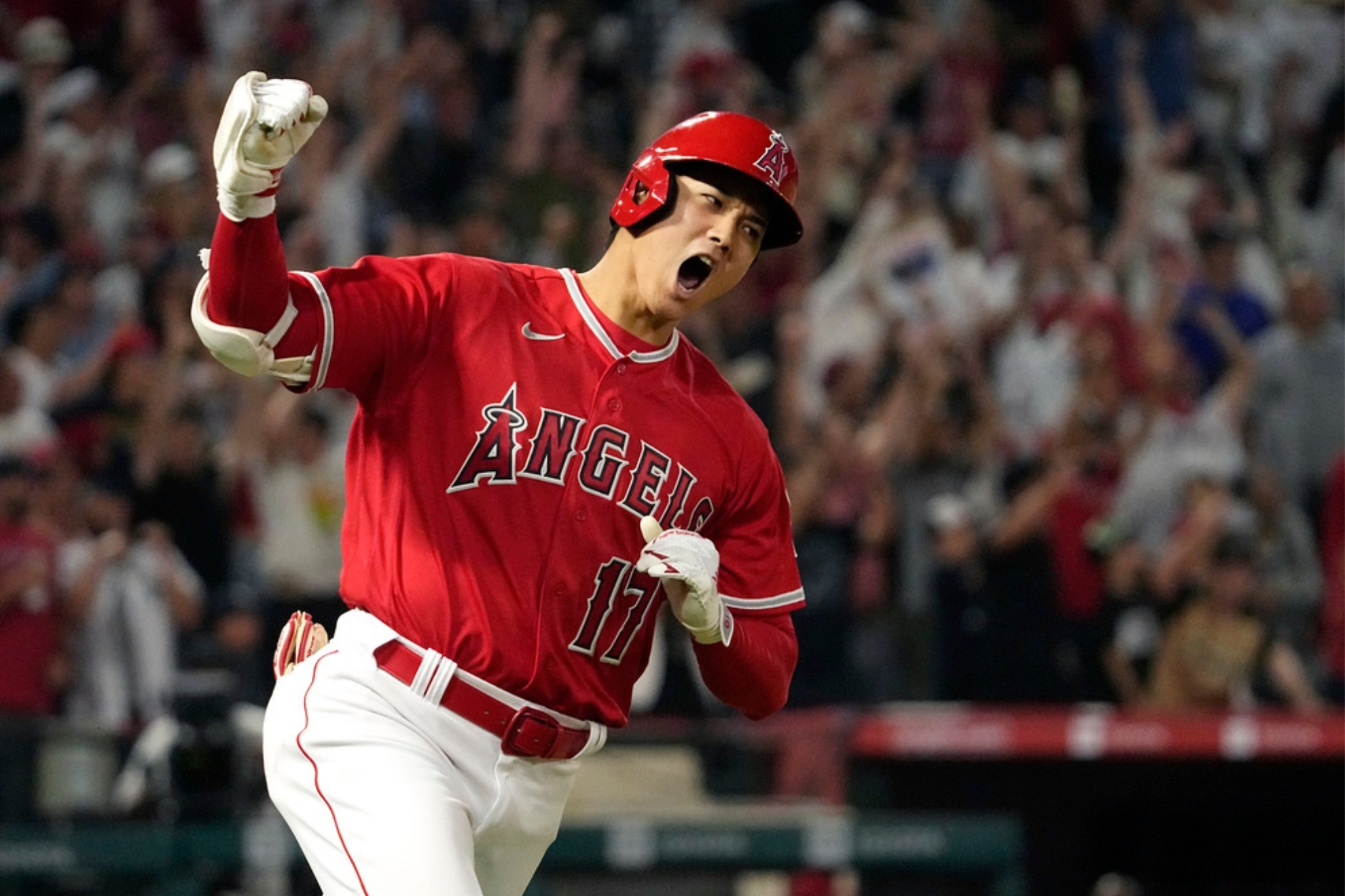 Ohtani will now boast the most lucrative contract in sports