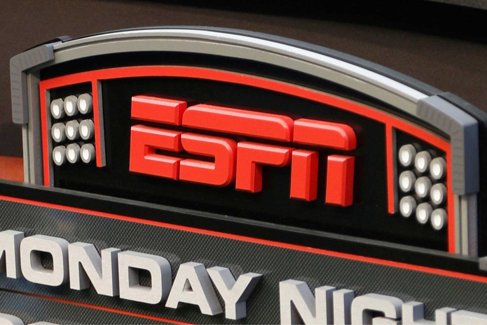 ESPN will broadcast multiple MNF doubleheaders this season