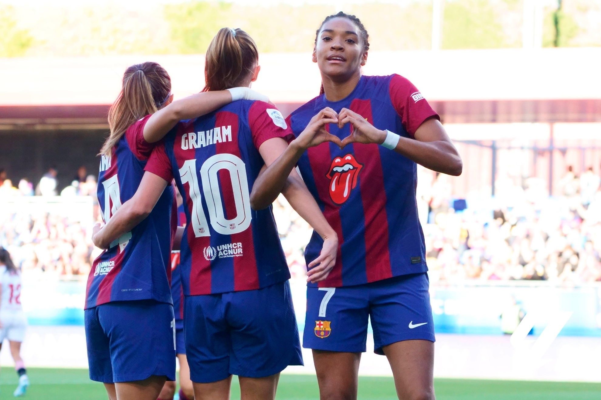 Rosengard - Barcelona: horario y dónde ver en TV y online la Champions League femenina